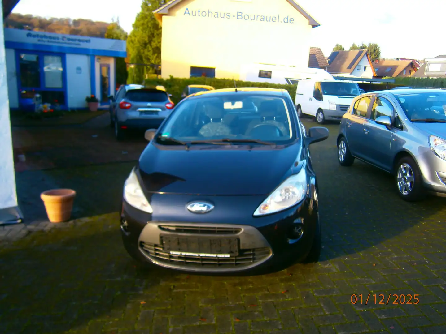 Ford Ka/Ka+ Ambiente Zwart - 2