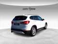 BMW X1 sdrive16d Business Advantage auto Bianco - thumbnail 5