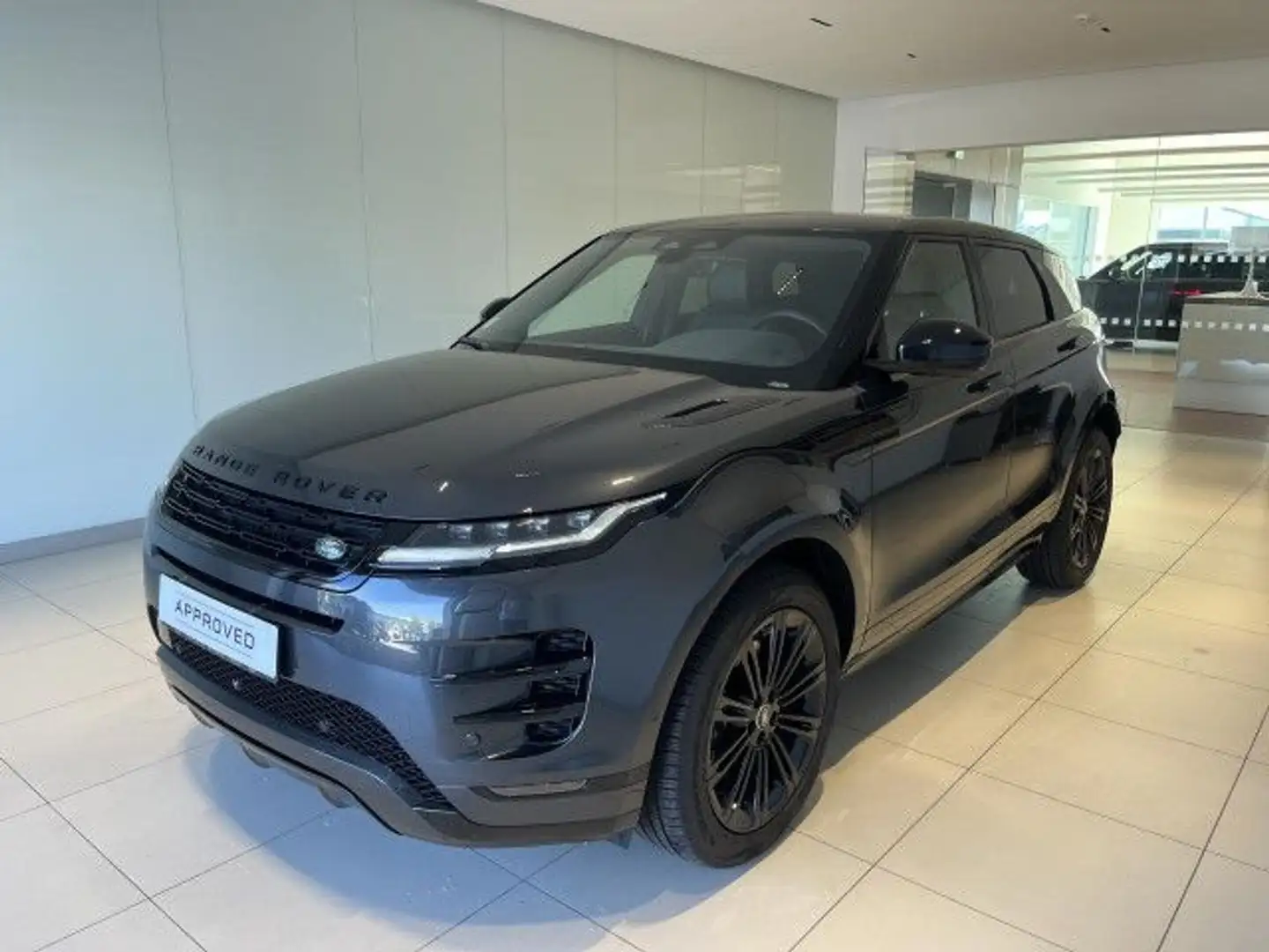 Land Rover Range Rover Evoque D200 HSE Dynamic Bluetooth Navi Grau - 1
