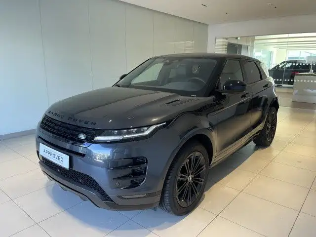 Land Rover Range Rover Evoque D200 HSE Dyn Black Pack Pano