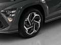 Hyundai KONA 1.6 N-LINE Gris - thumbnail 20