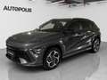 Hyundai KONA 1.6 N-LINE Gris - thumbnail 1