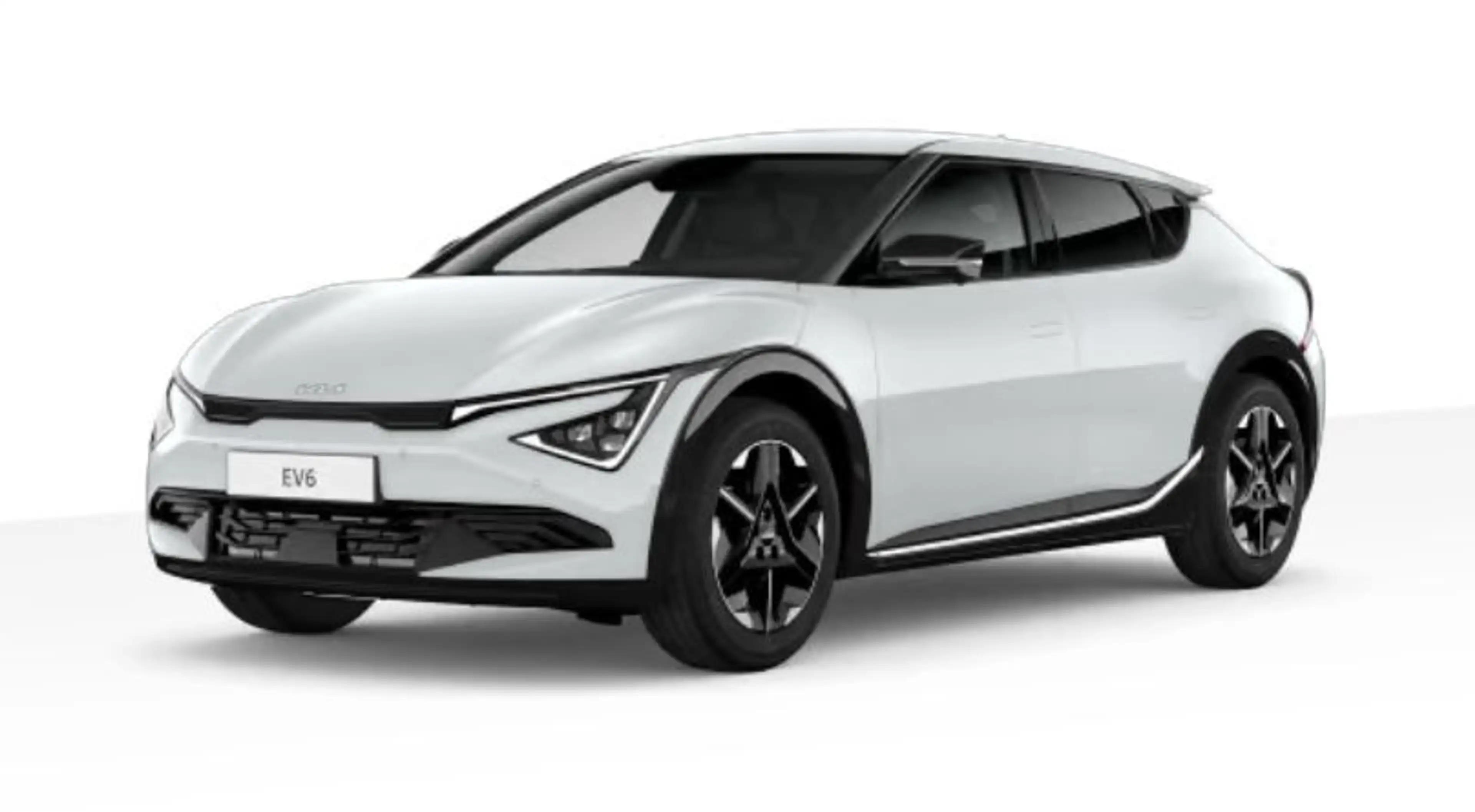Kia EV6 Elektro GT-Line ACC+LED+Navi+SD+SHZ+2xKlima