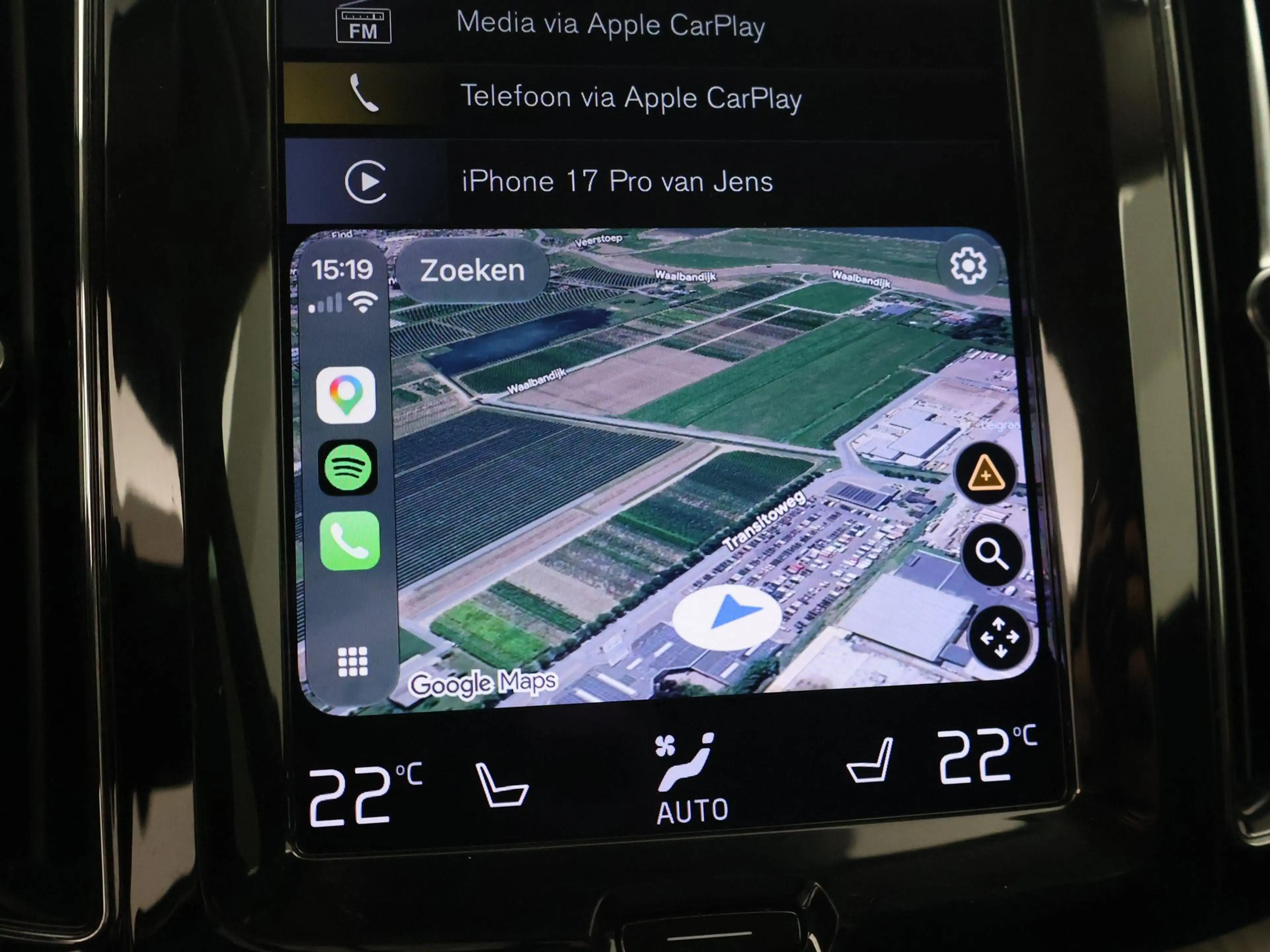 Volvo XC60 2.0 RECHARGE T8 390 PK AWD INSCRIPTION + LUCHTVERI — photo 19