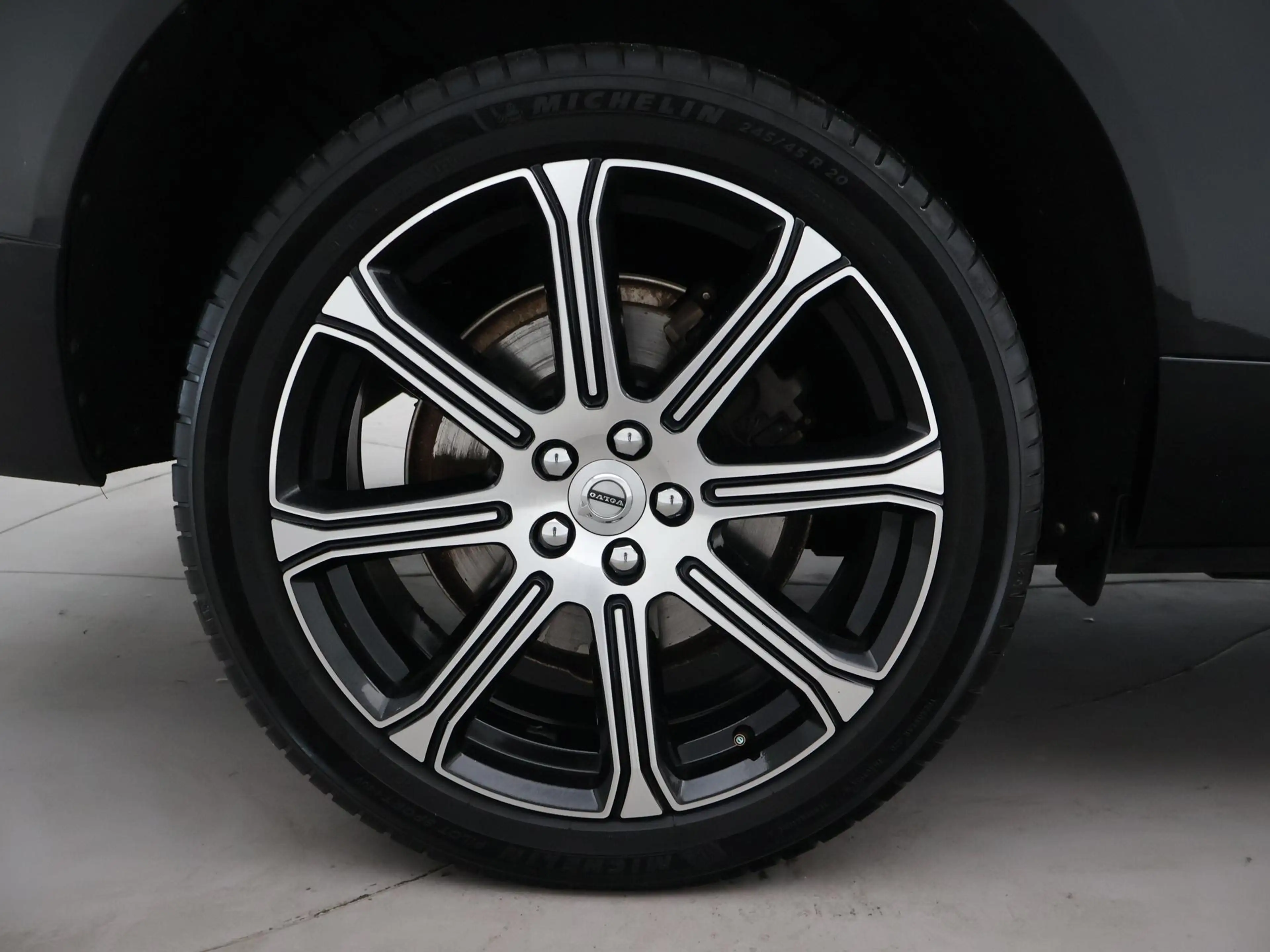 Volvo XC60 2.0 RECHARGE T8 390 PK AWD INSCRIPTION + LUCHTVERI — photo 12