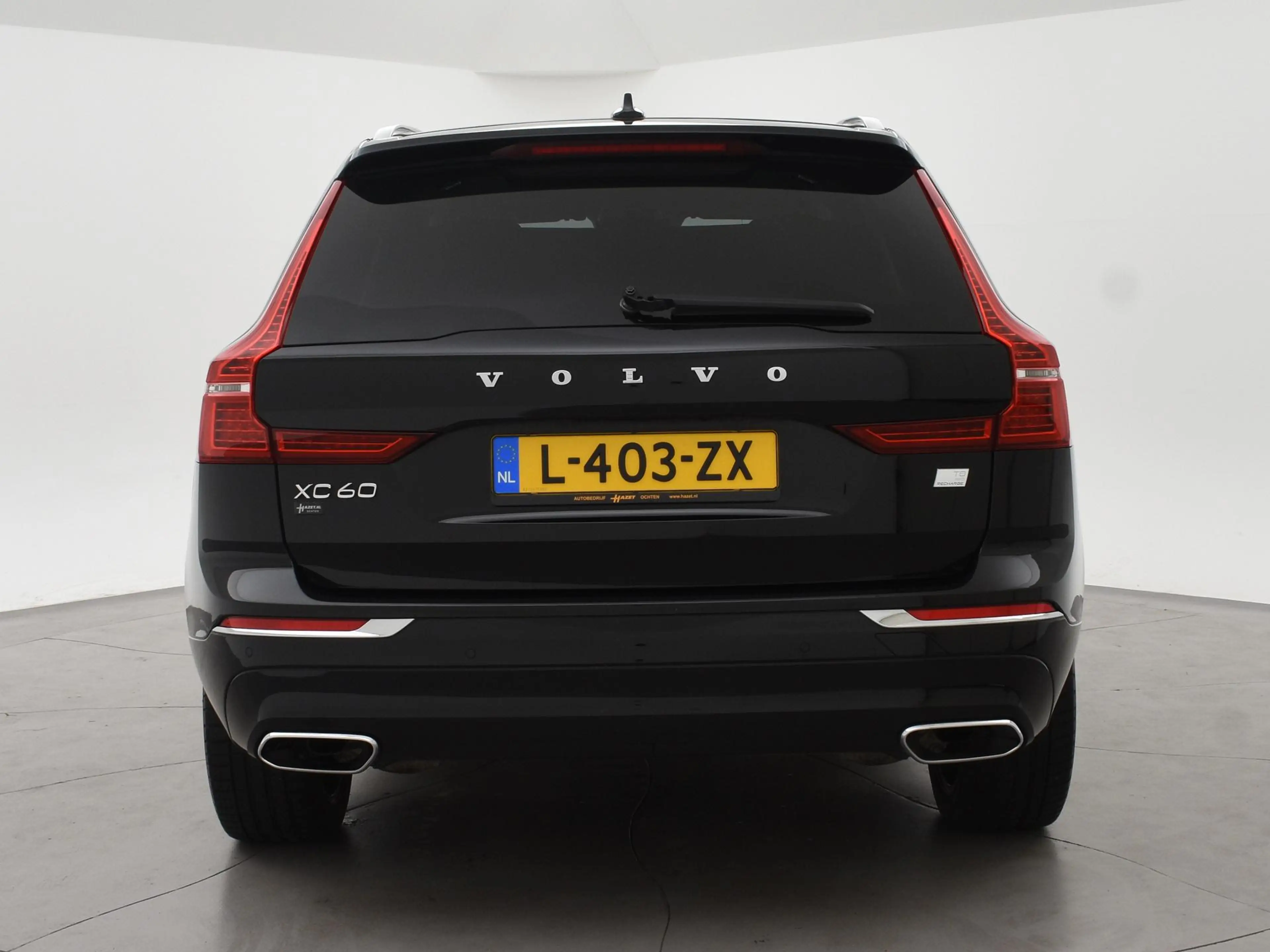 Volvo XC60 2.0 RECHARGE T8 390 PK AWD INSCRIPTION + LUCHTVERI — photo 7