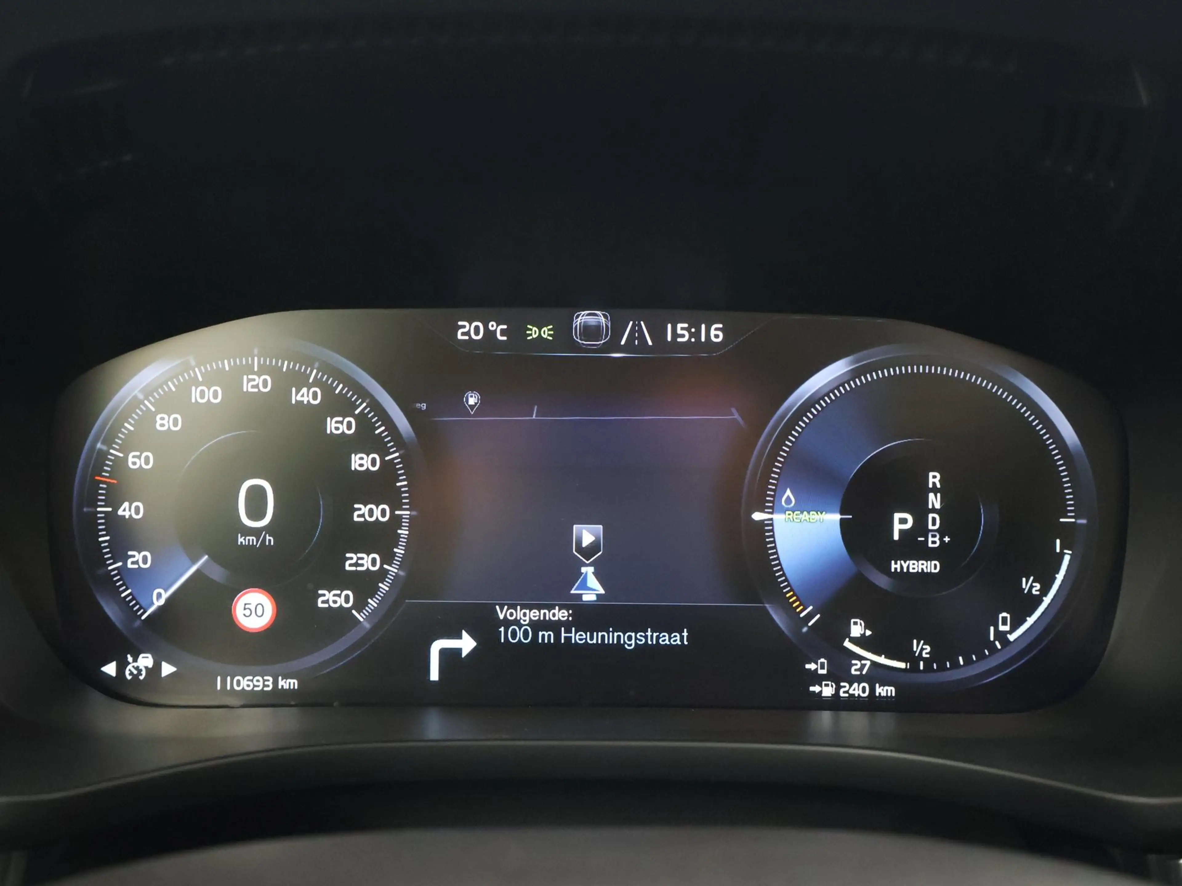 Volvo XC60 2.0 RECHARGE T8 390 PK AWD INSCRIPTION + LUCHTVERI — photo 24