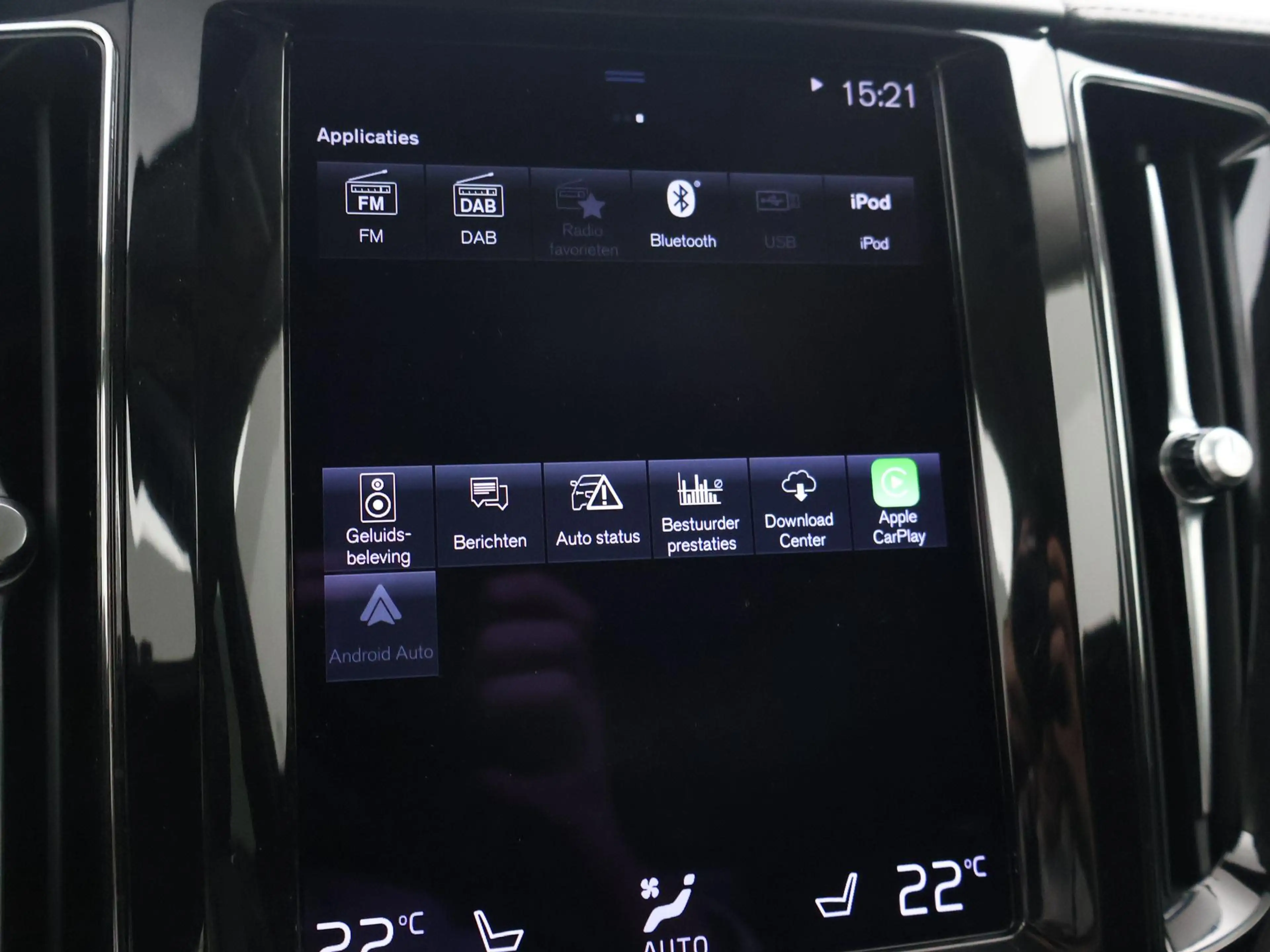 Volvo XC60 2.0 RECHARGE T8 390 PK AWD INSCRIPTION + LUCHTVERI — photo 46