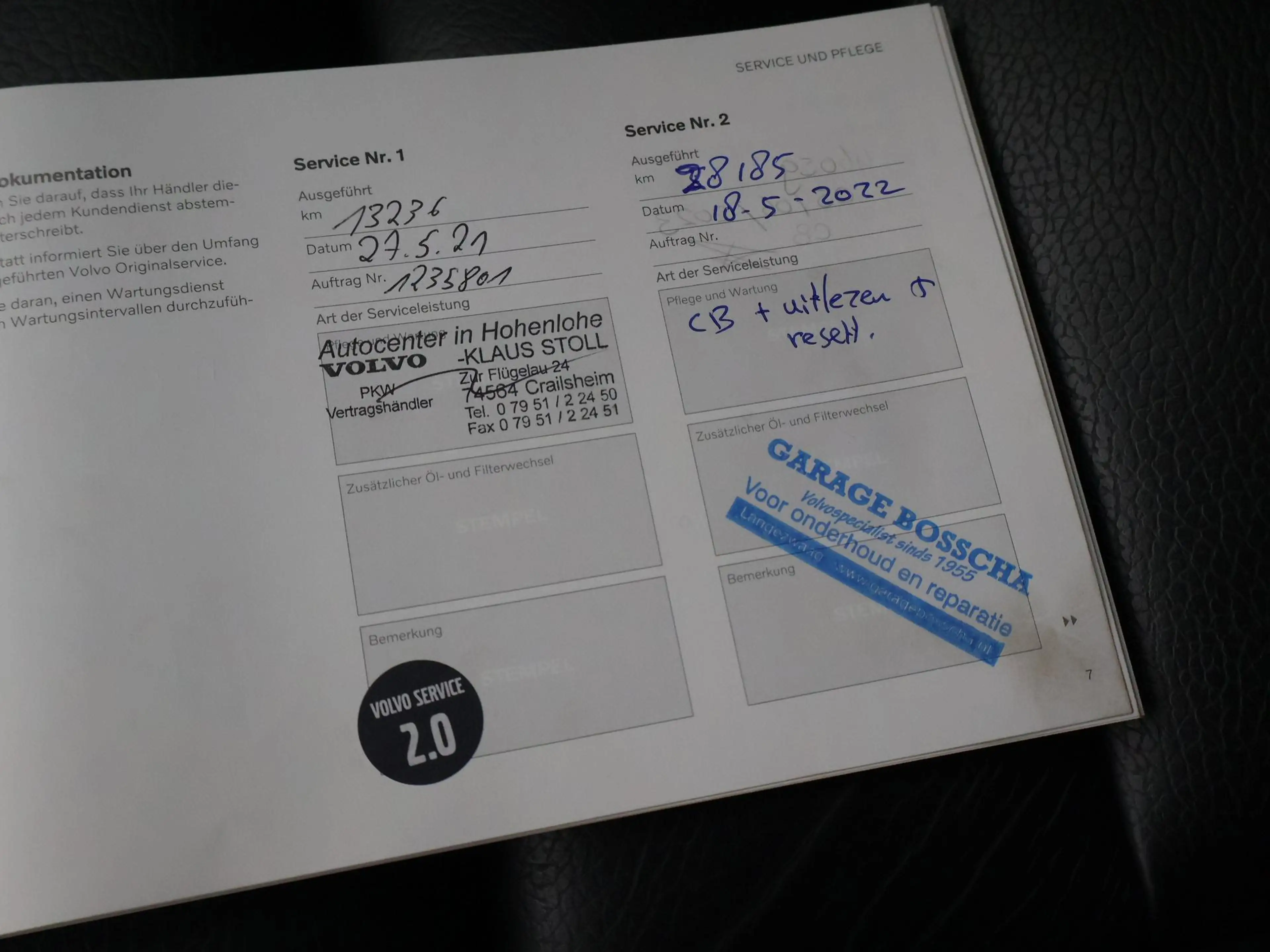 Volvo XC60 2.0 RECHARGE T8 390 PK AWD INSCRIPTION + LUCHTVERI — photo 37