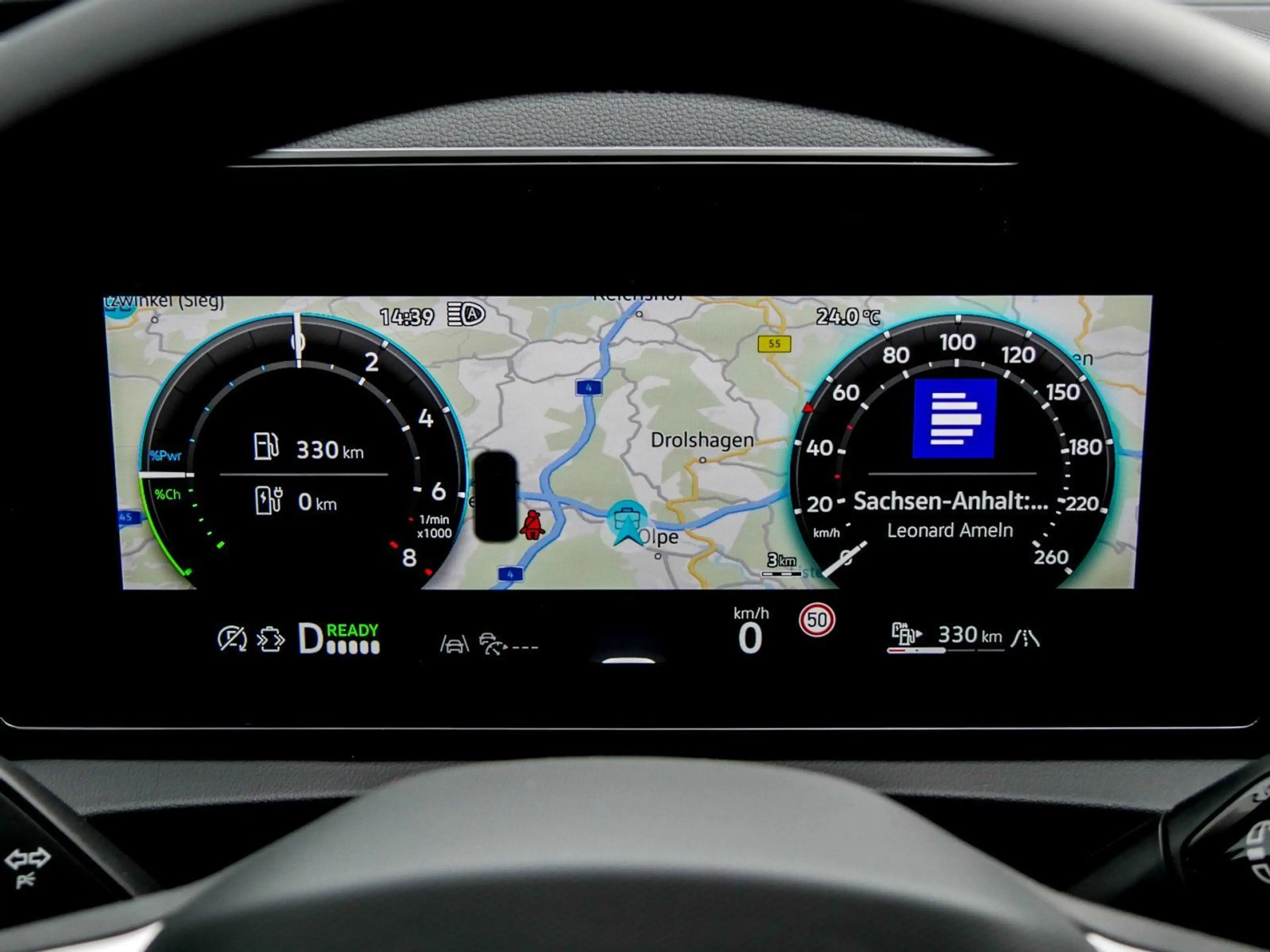 Volkswagen Tiguan 1.5 TSI eHybrid Life AHK HUD ACC DCC LENK — photo 12