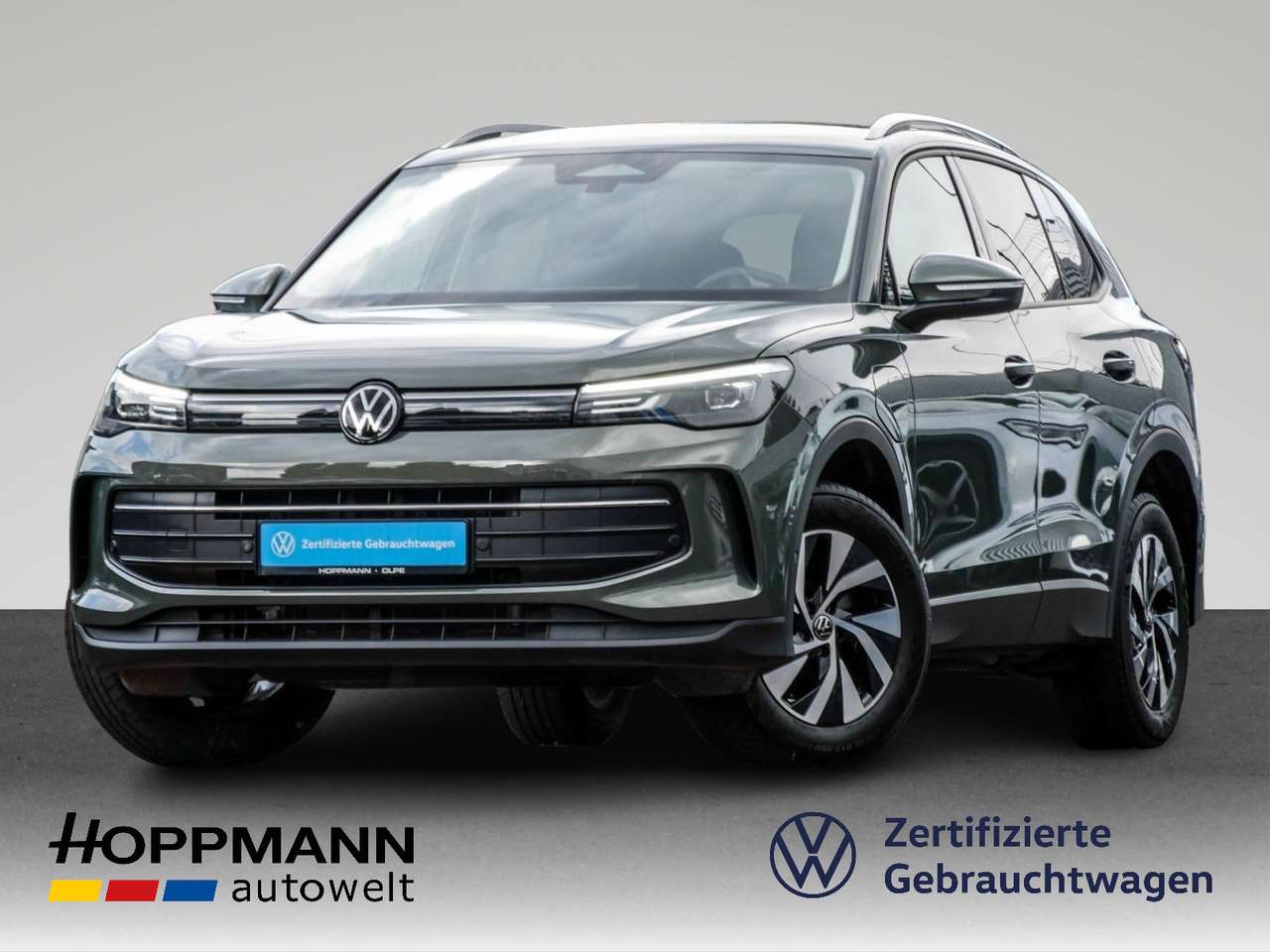 Volkswagen Tiguan 2024