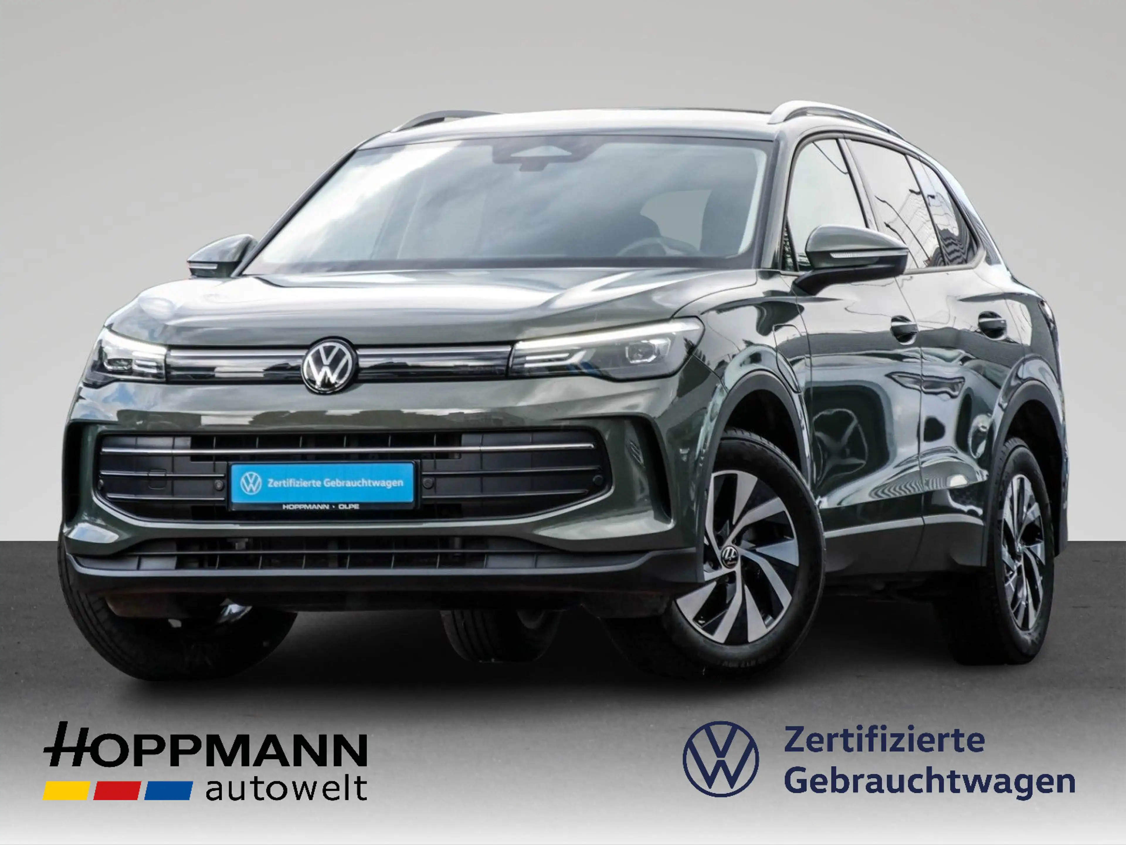 Volkswagen Tiguan 1.5 TSI eHybrid Life AHK HUD ACC DCC LENK