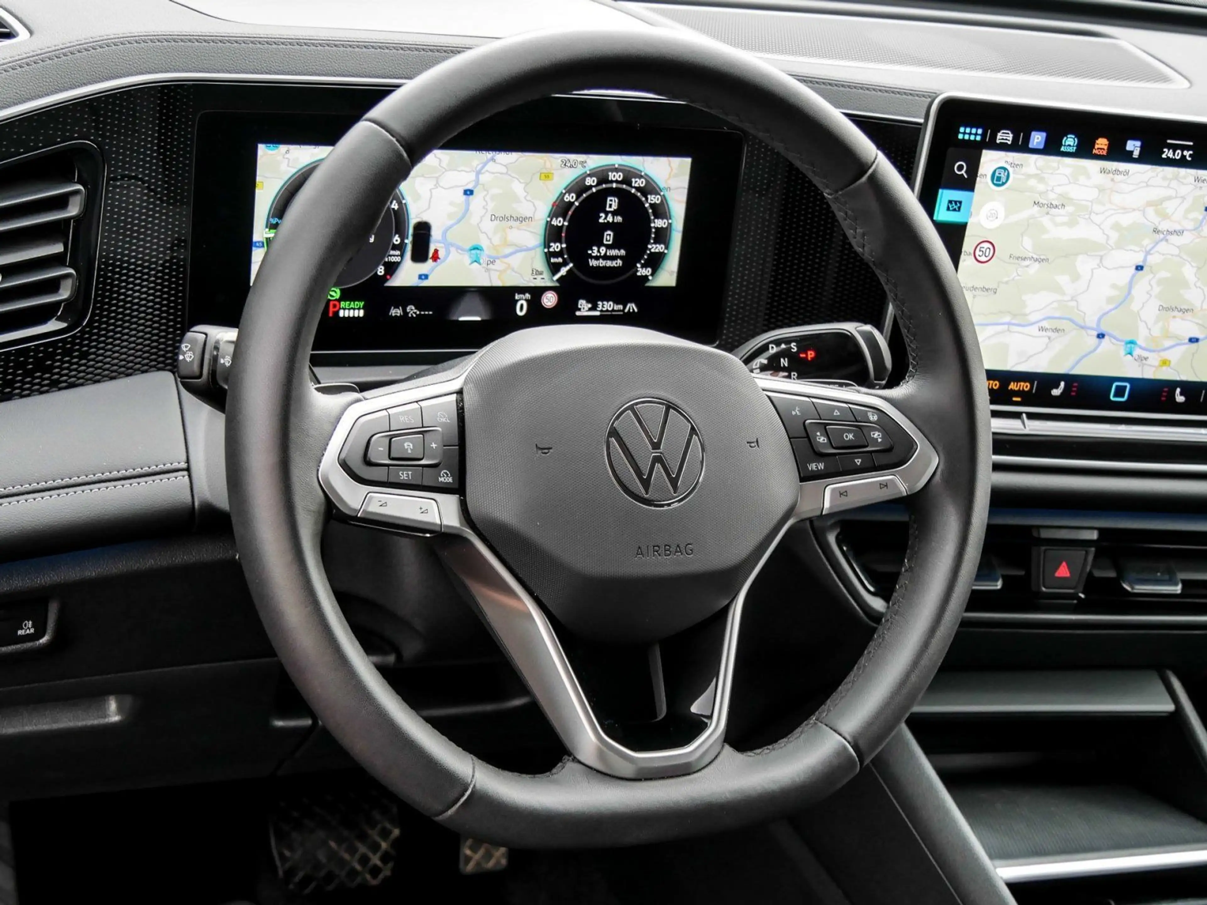 Volkswagen Tiguan 1.5 TSI eHybrid Life AHK HUD ACC DCC LENK — photo 10