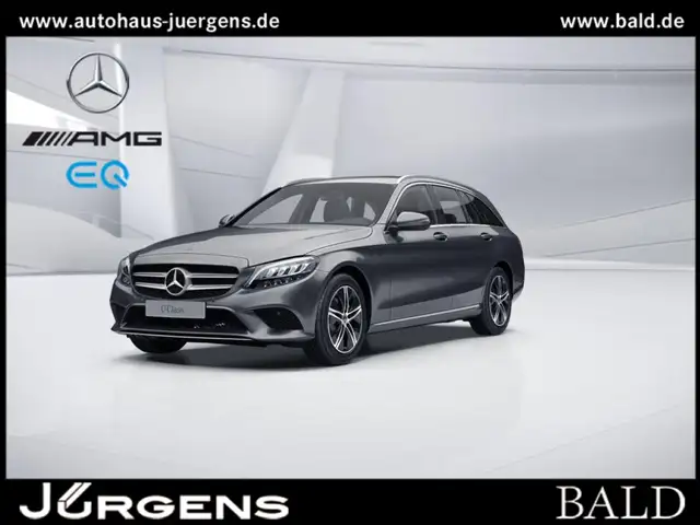 Mercedes-Benz C 180 T Avantgarde/AHK/Agility/Totw/Ambiente/17"