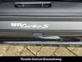 Porsche 992 911 Turbo S Cabrio Burmester Sportabgas LED Schwarz - thumbnail 20