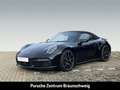 Porsche 992 911 Turbo S Cabrio Burmester Sportabgas LED Schwarz - thumbnail 1