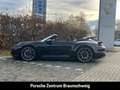 Porsche 992 911 Turbo S Cabrio Burmester Sportabgas LED Schwarz - thumbnail 31