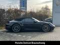 Porsche 992 911 Turbo S Cabrio Burmester Sportabgas LED Schwarz - thumbnail 11