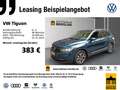 Volkswagen Tiguan 1.5 TSI Active DSG *ACC*NAV*R-CAM*SHZ* Blau - thumbnail 1