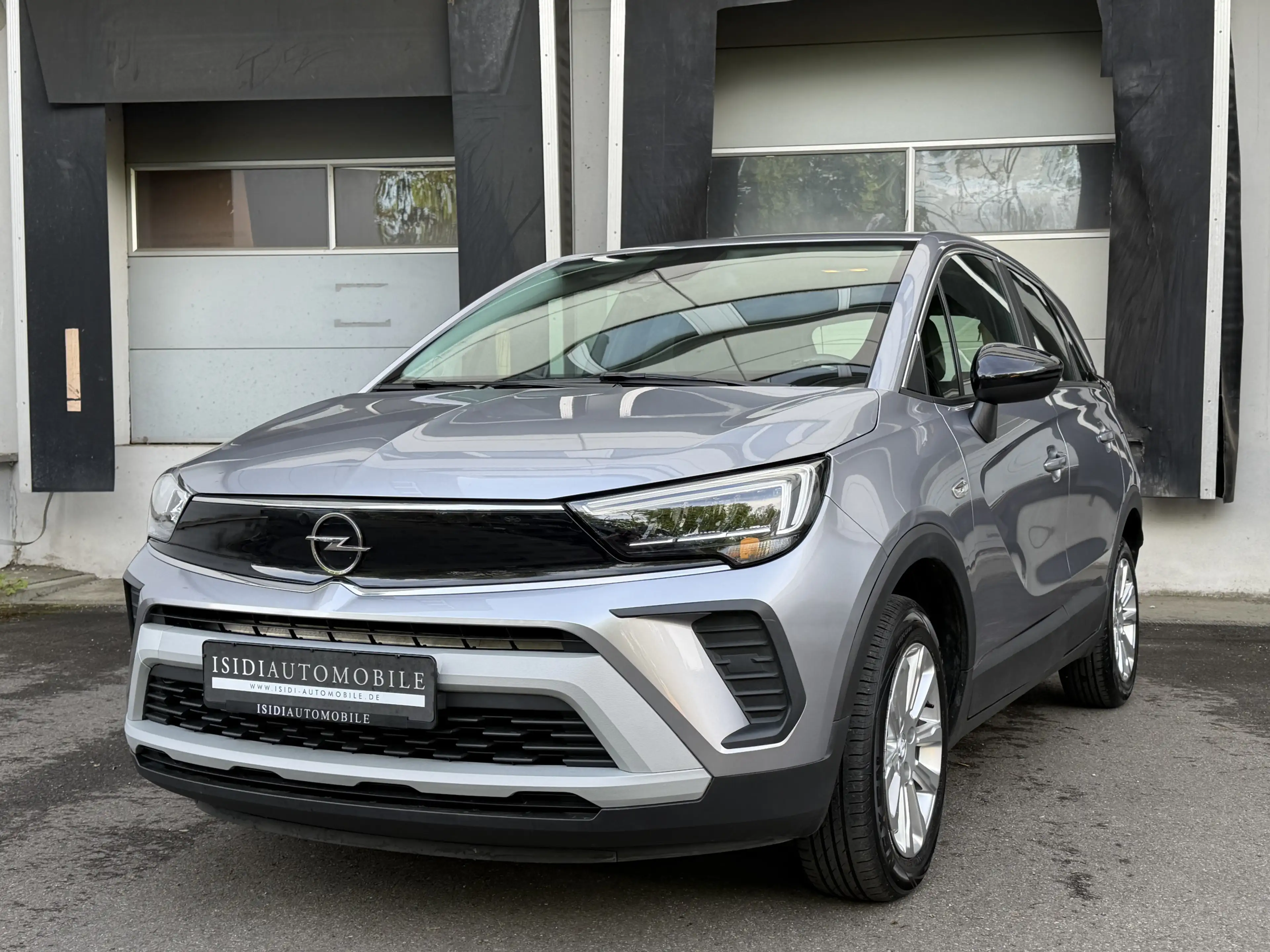 Opel Crossland Elegance LED Navi Sitzheizung Tempomat — photo 3