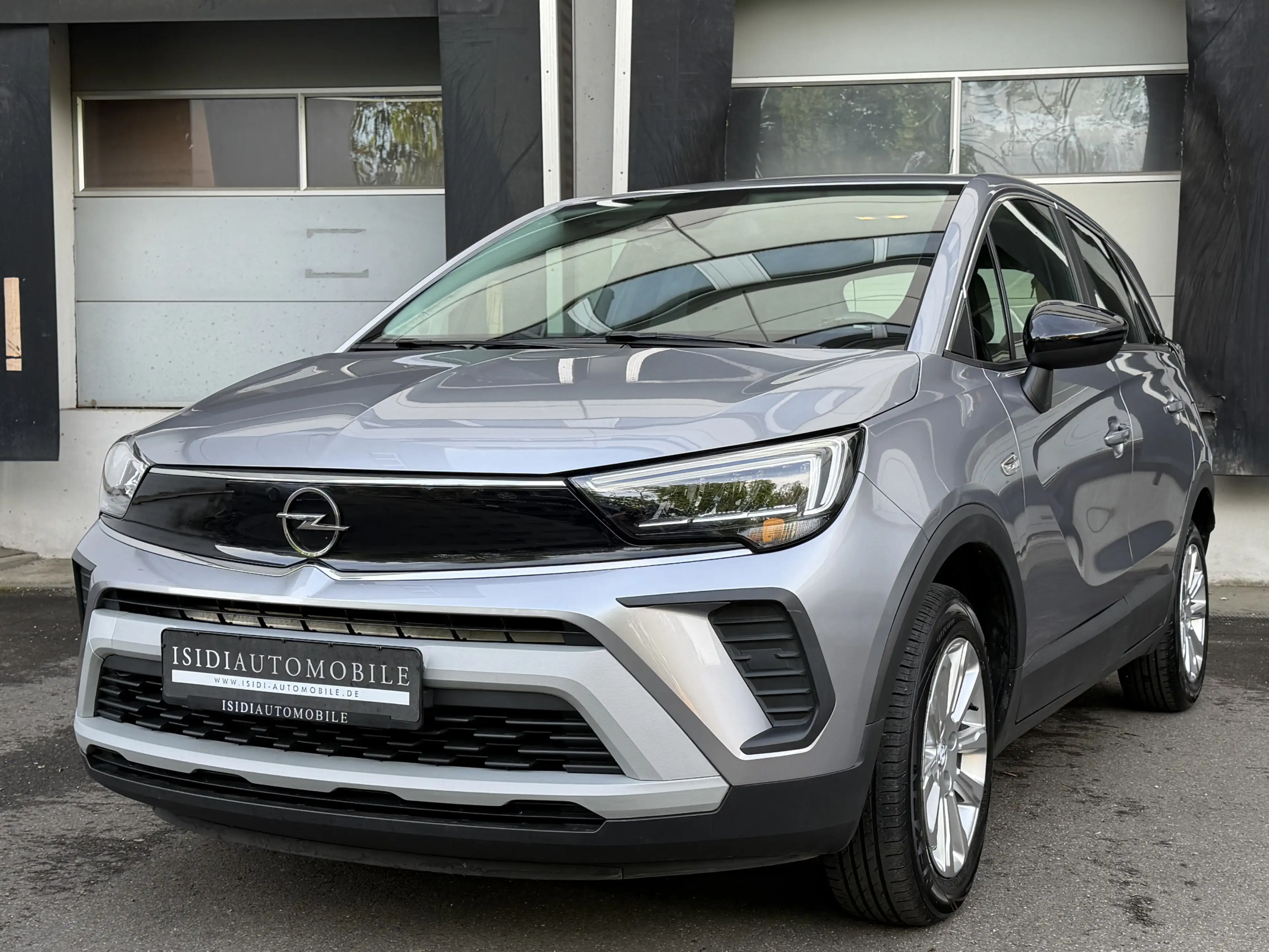 Opel Crossland Elegance LED Navi Sitzheizung Tempomat — photo 4