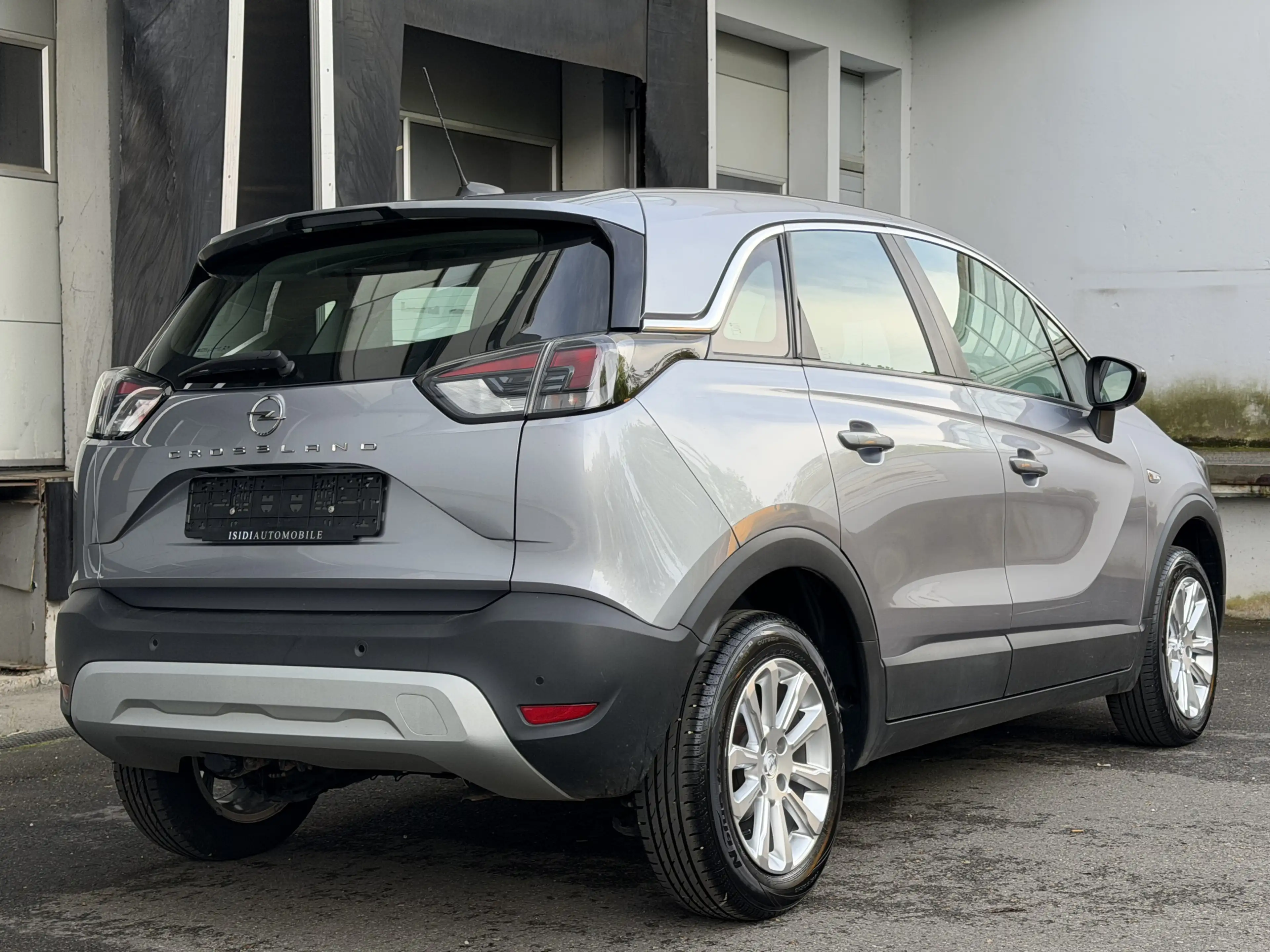 Opel Crossland Elegance LED Navi Sitzheizung Tempomat — photo 9