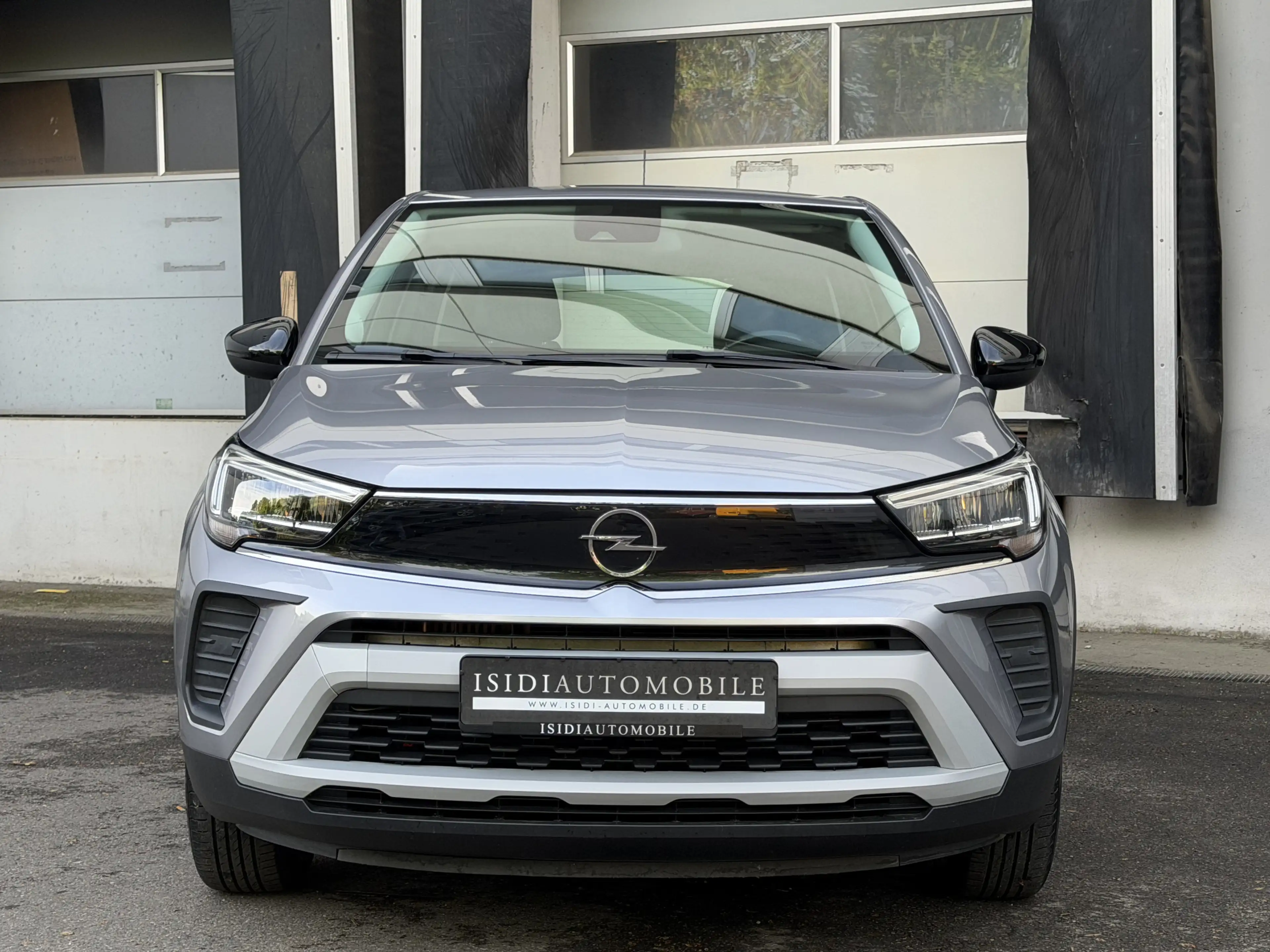 Opel Crossland Elegance LED Navi Sitzheizung Tempomat — photo 14