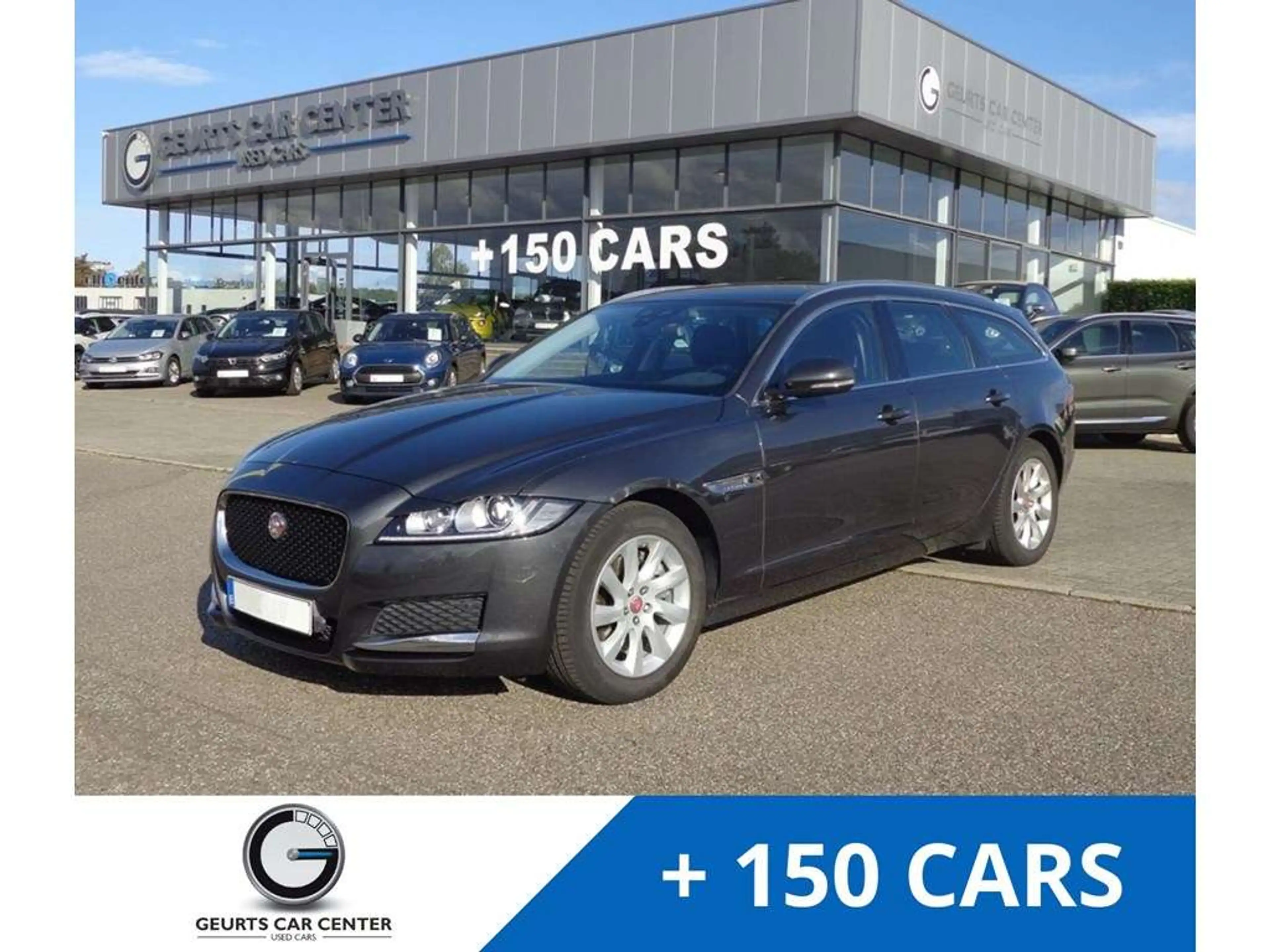 Jaguar XF 25t