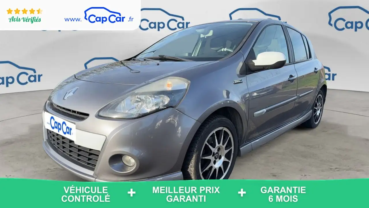 Renault Clio 1.6 16V 128 Gordini