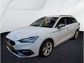 SEAT Leon Sportstourer 2.0 TDI DSG FR | NAVI | LED | Weiß - thumbnail 2