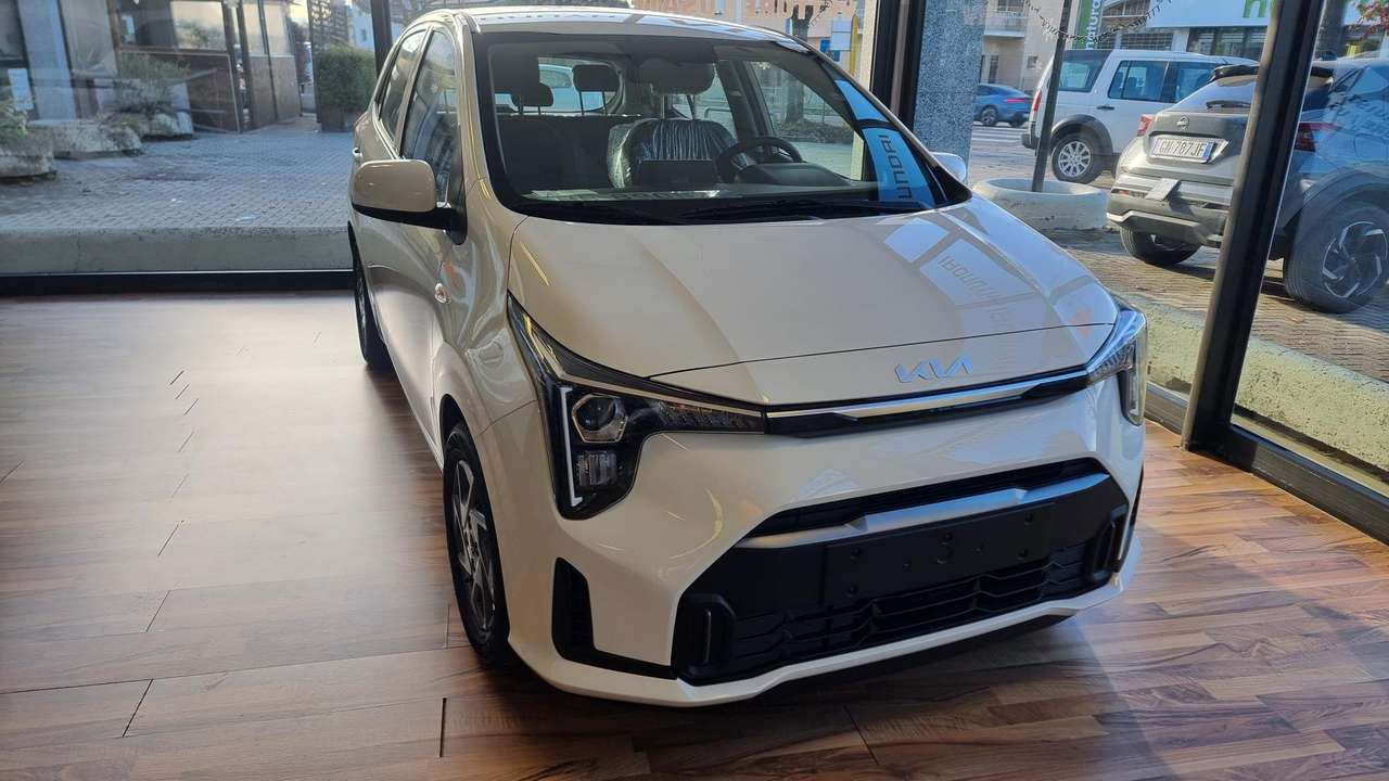 Kia Picanto 1.0 12V GPL 5p Urban KM0