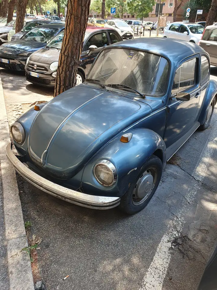 Volkswagen Maggiolino 1.2 L (messico), foto 1
