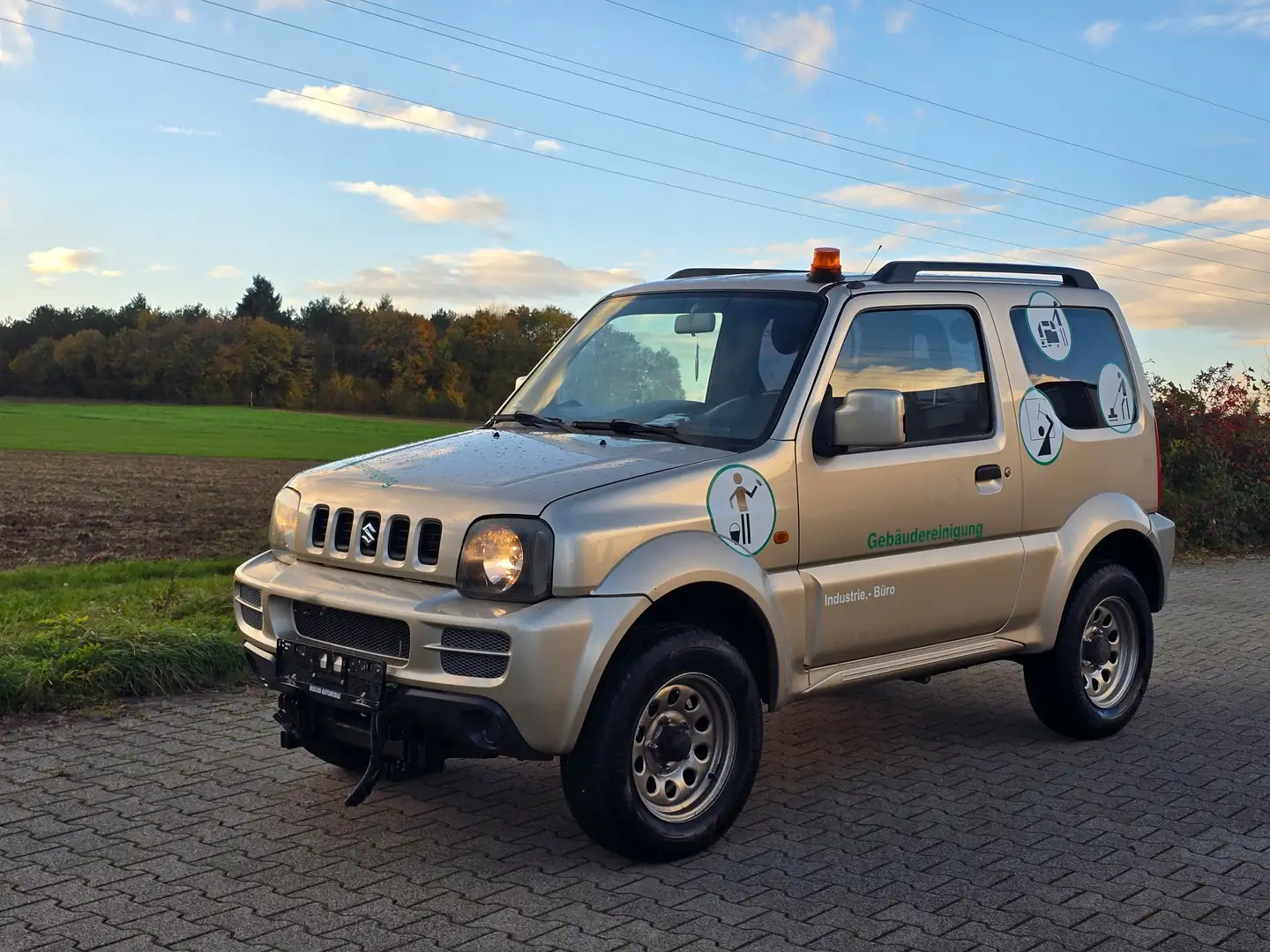 Suzuki Jimny Jimny Automatik Comfort Bronze - 2