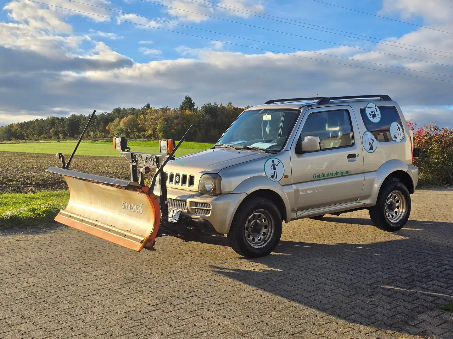 Suzuki Jimny Jimny Automatik Comfort Bronze - 1