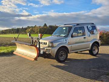Jimny Automatik Comfort