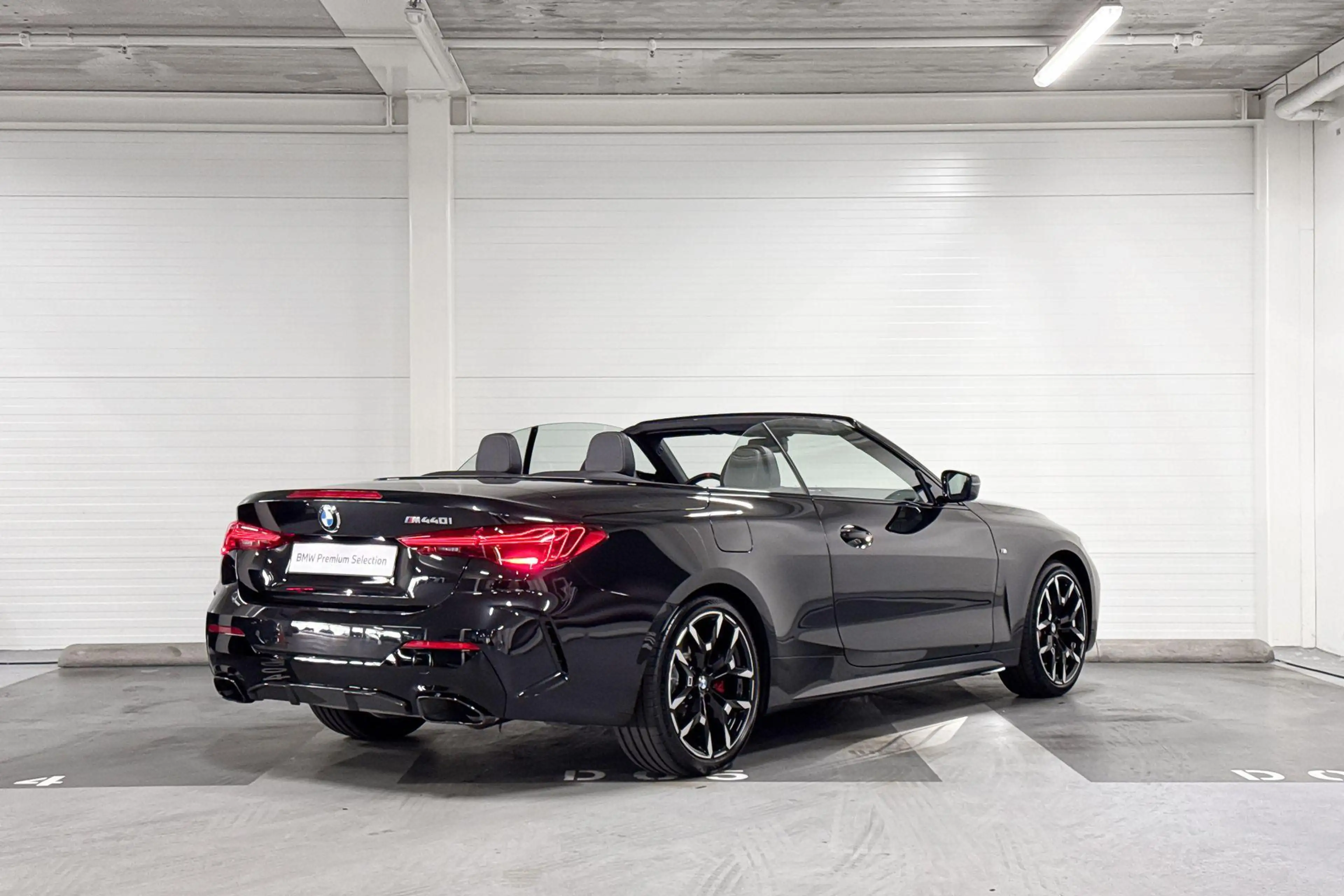 BMW 440 4 Serie Cabrio M440i xDrive M-sport PRO|Driving As — photo 11