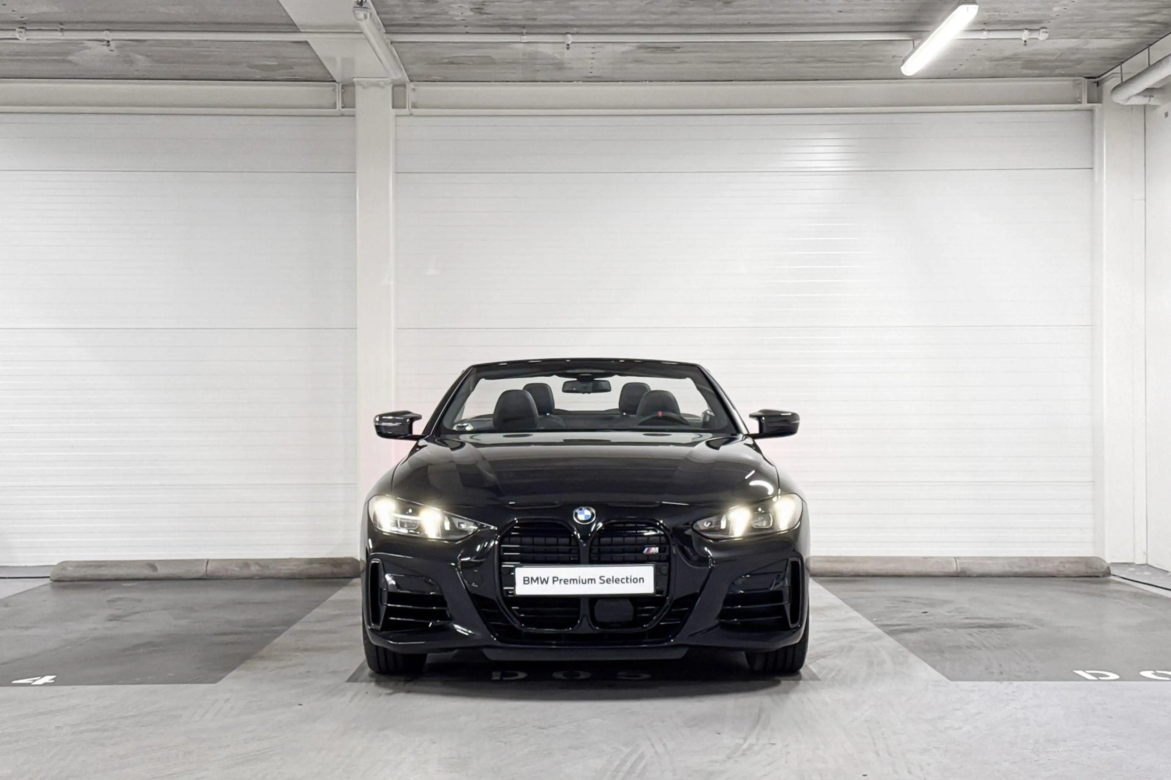 BMW 440 4 Serie Cabrio M440i xDrive M-sport PRO|Driving As — photo 8