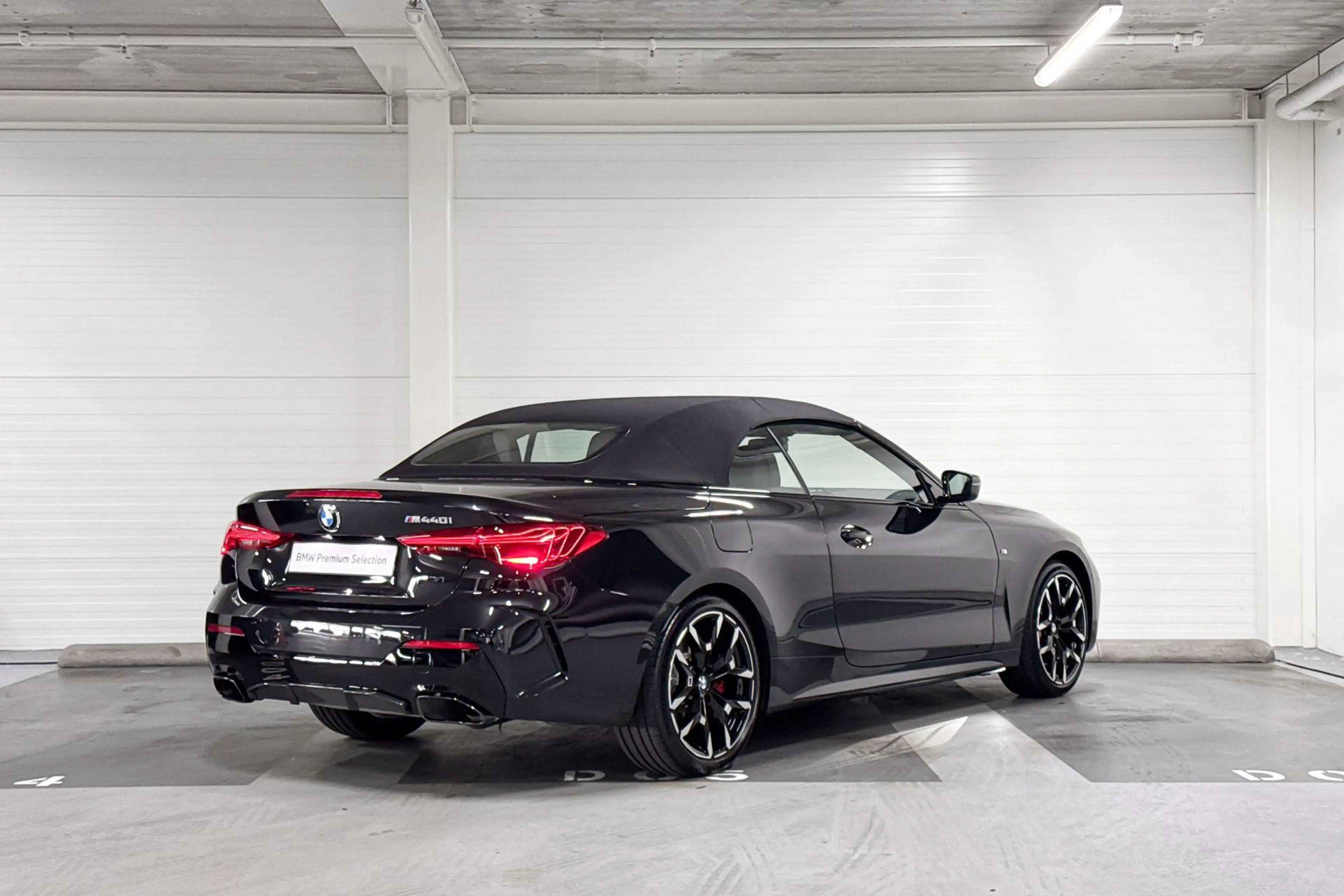 BMW 440 4 Serie Cabrio M440i xDrive M-sport PRO|Driving As — photo 10