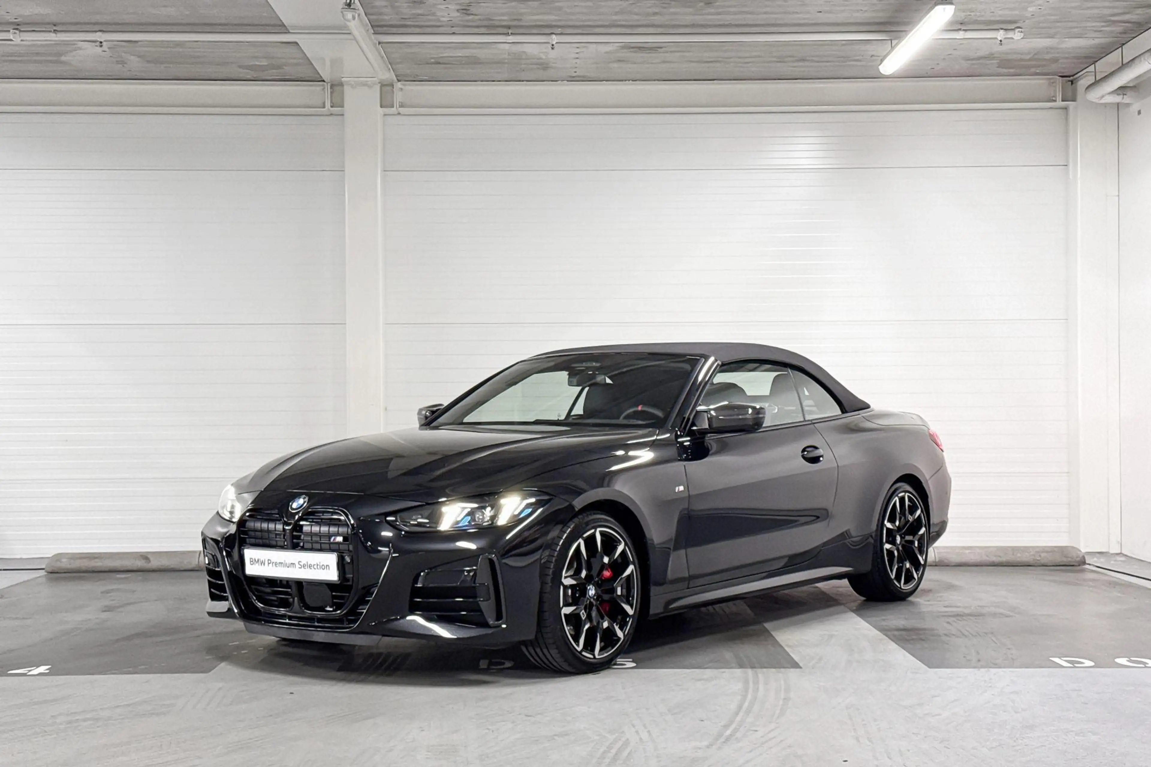 BMW 440 4 Serie Cabrio M440i xDrive M-sport PRO|Driving As — photo 2