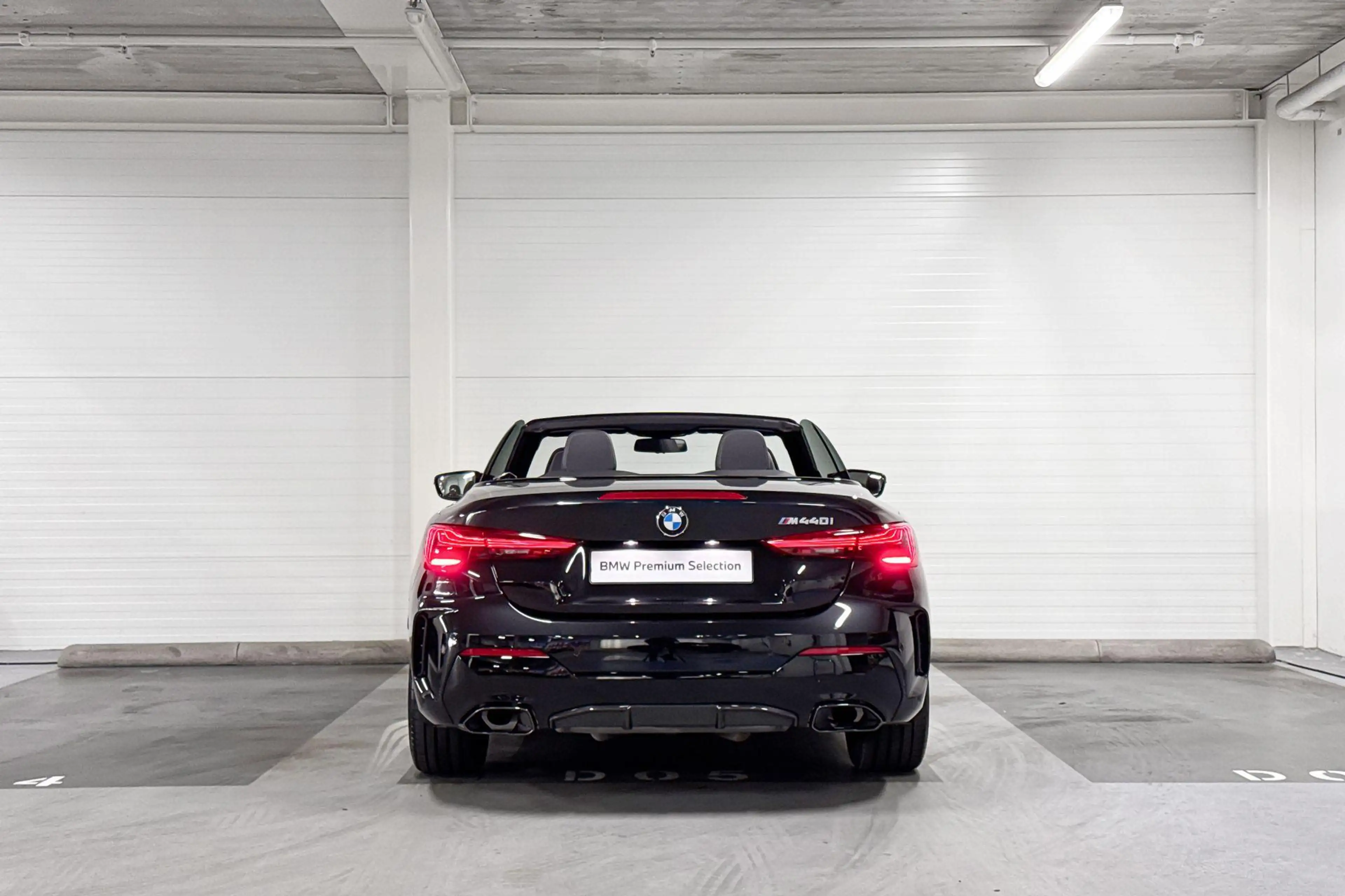 BMW 440 4 Serie Cabrio M440i xDrive M-sport PRO|Driving As — photo 12