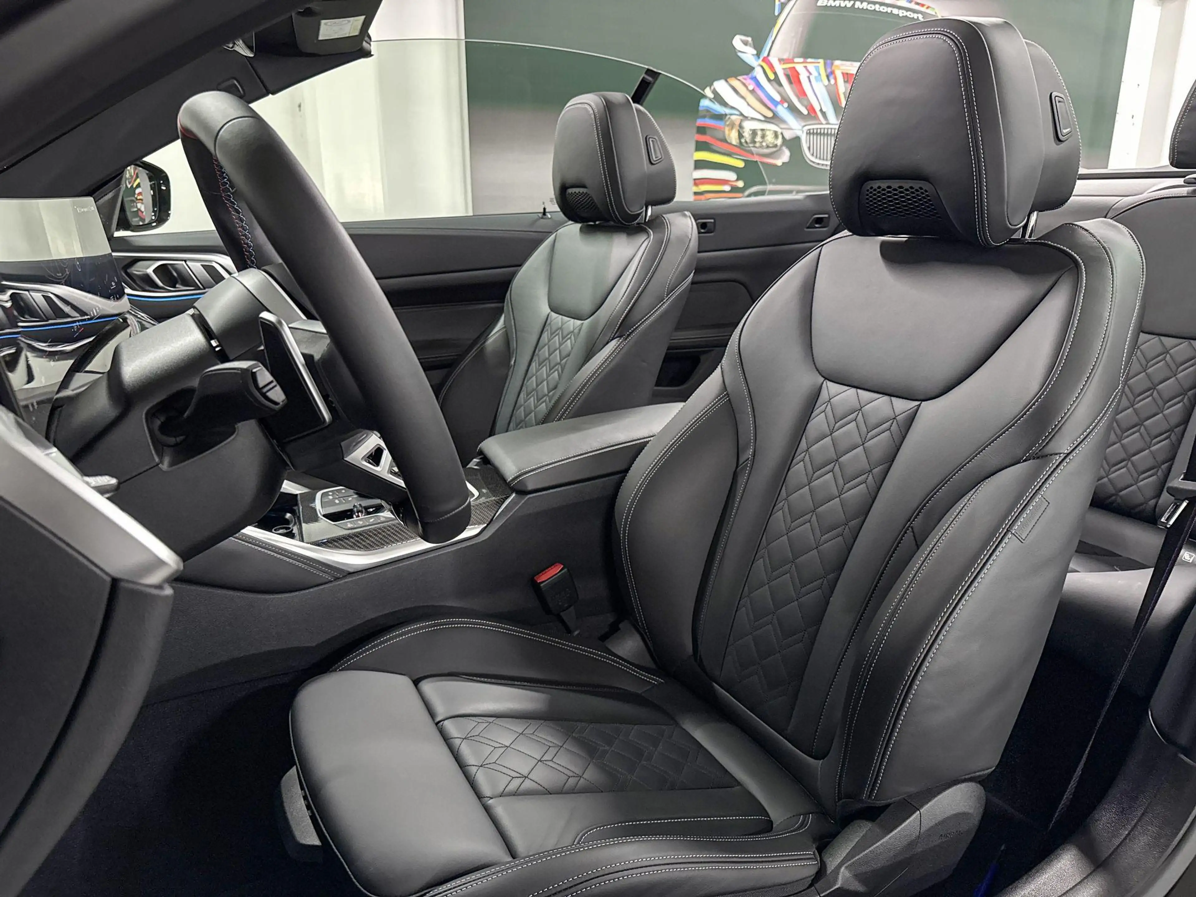 BMW 440 4 Serie Cabrio M440i xDrive M-sport PRO|Driving As — photo 15