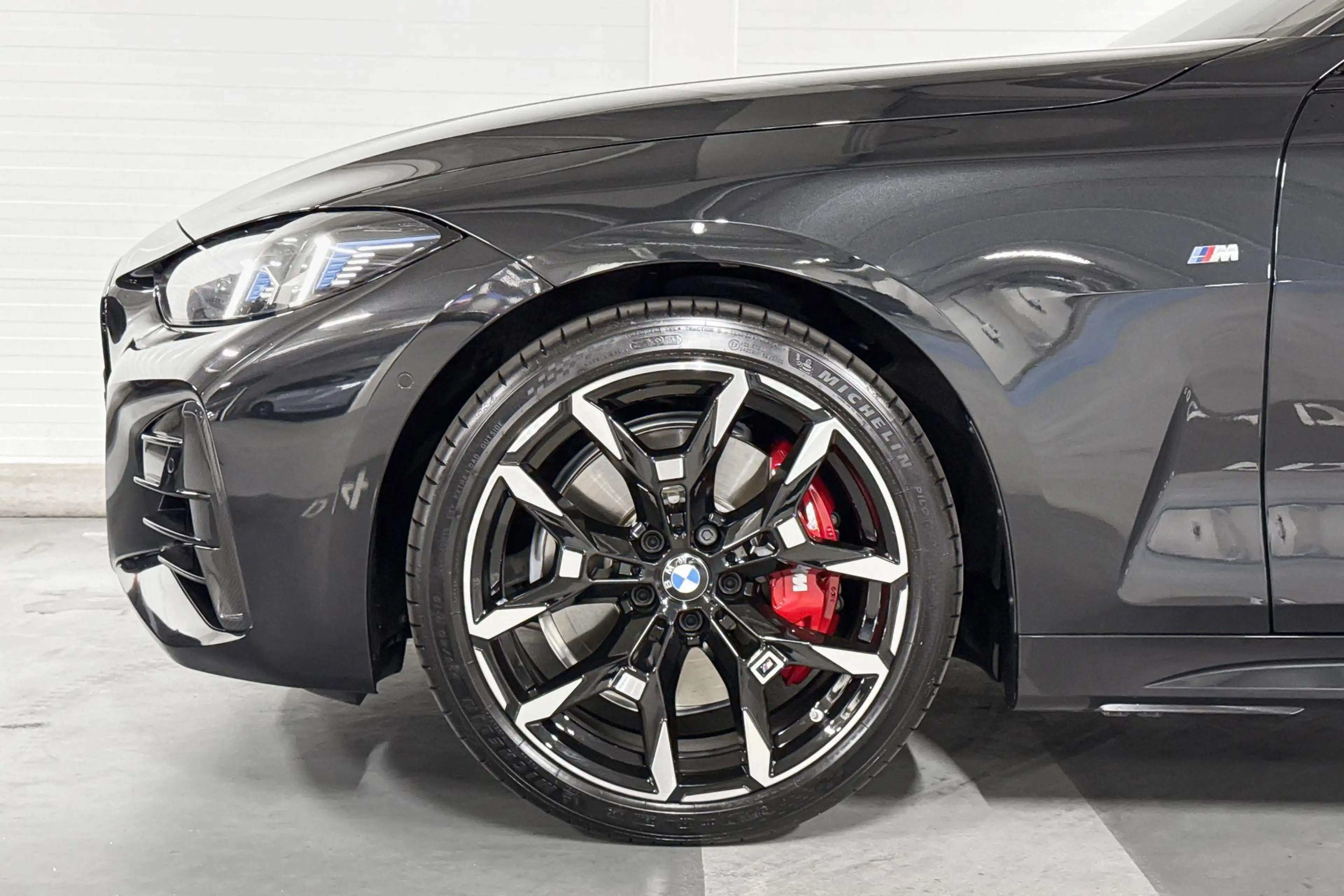 BMW 440 4 Serie Cabrio M440i xDrive M-sport PRO|Driving As — photo 7