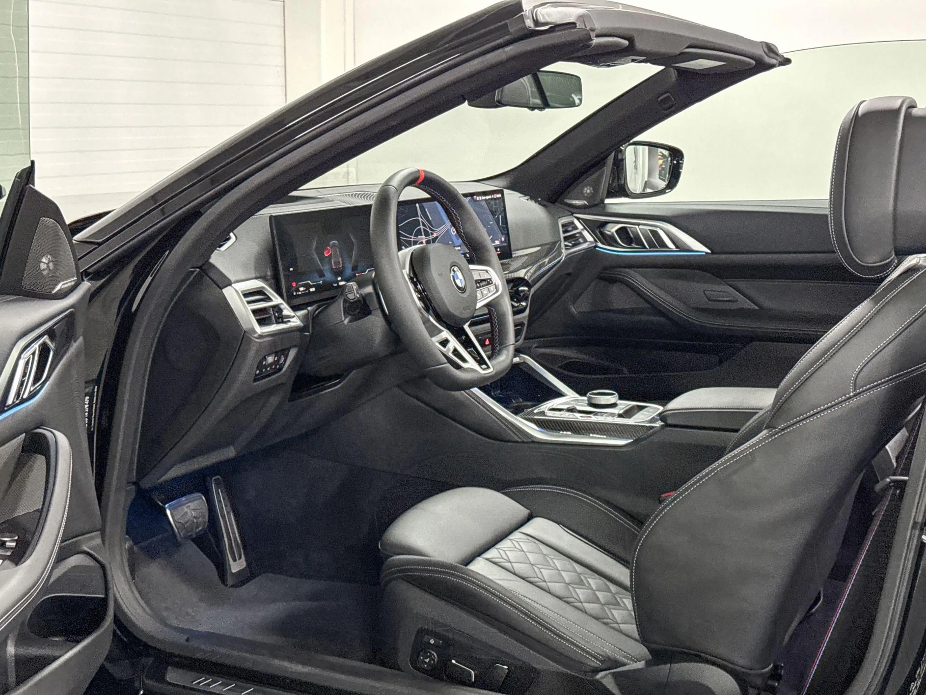 BMW 440 4 Serie Cabrio M440i xDrive M-sport PRO|Driving As — photo 14