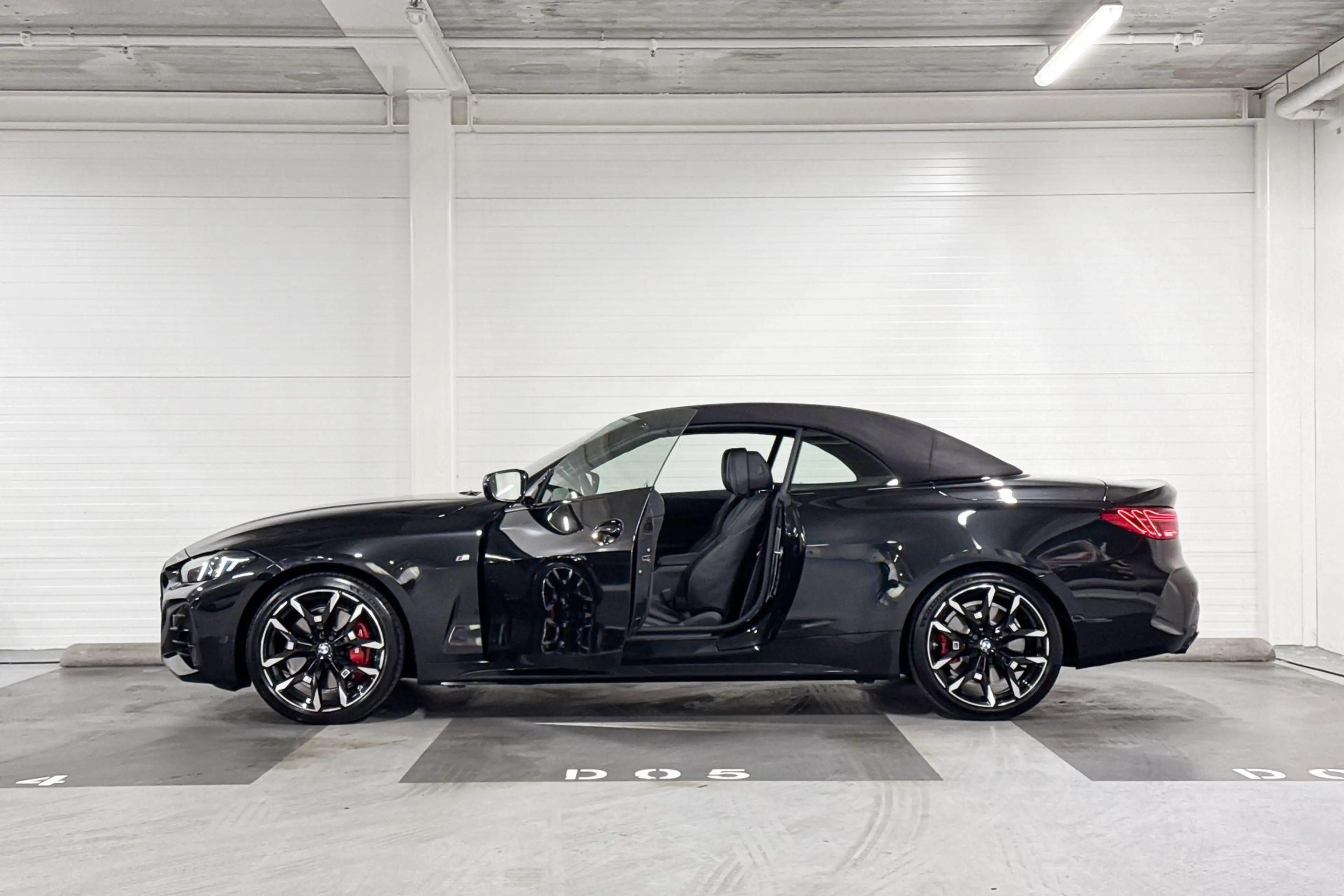 BMW 440 4 Serie Cabrio M440i xDrive M-sport PRO|Driving As — photo 4