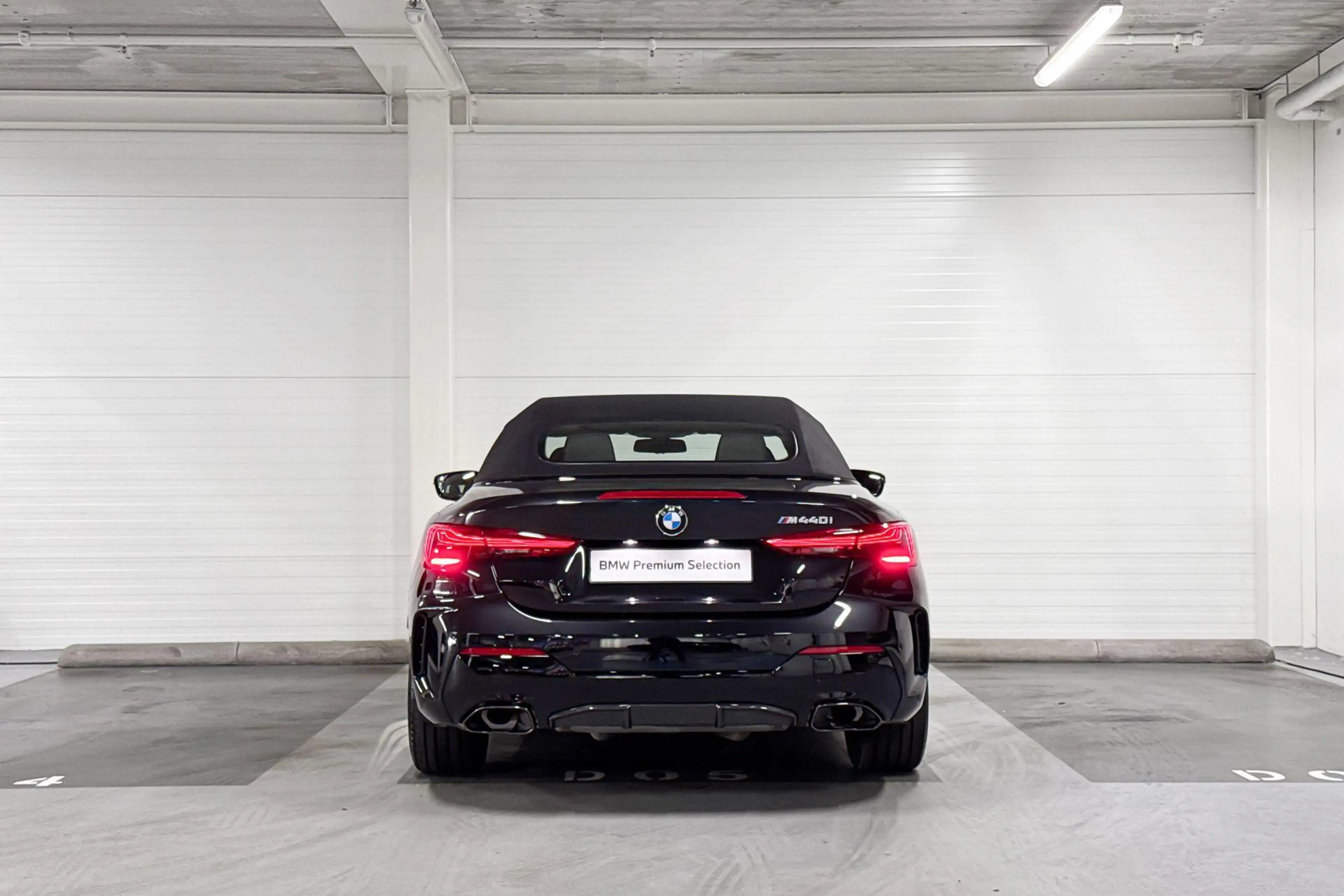 BMW 440 4 Serie Cabrio M440i xDrive M-sport PRO|Driving As — photo 13