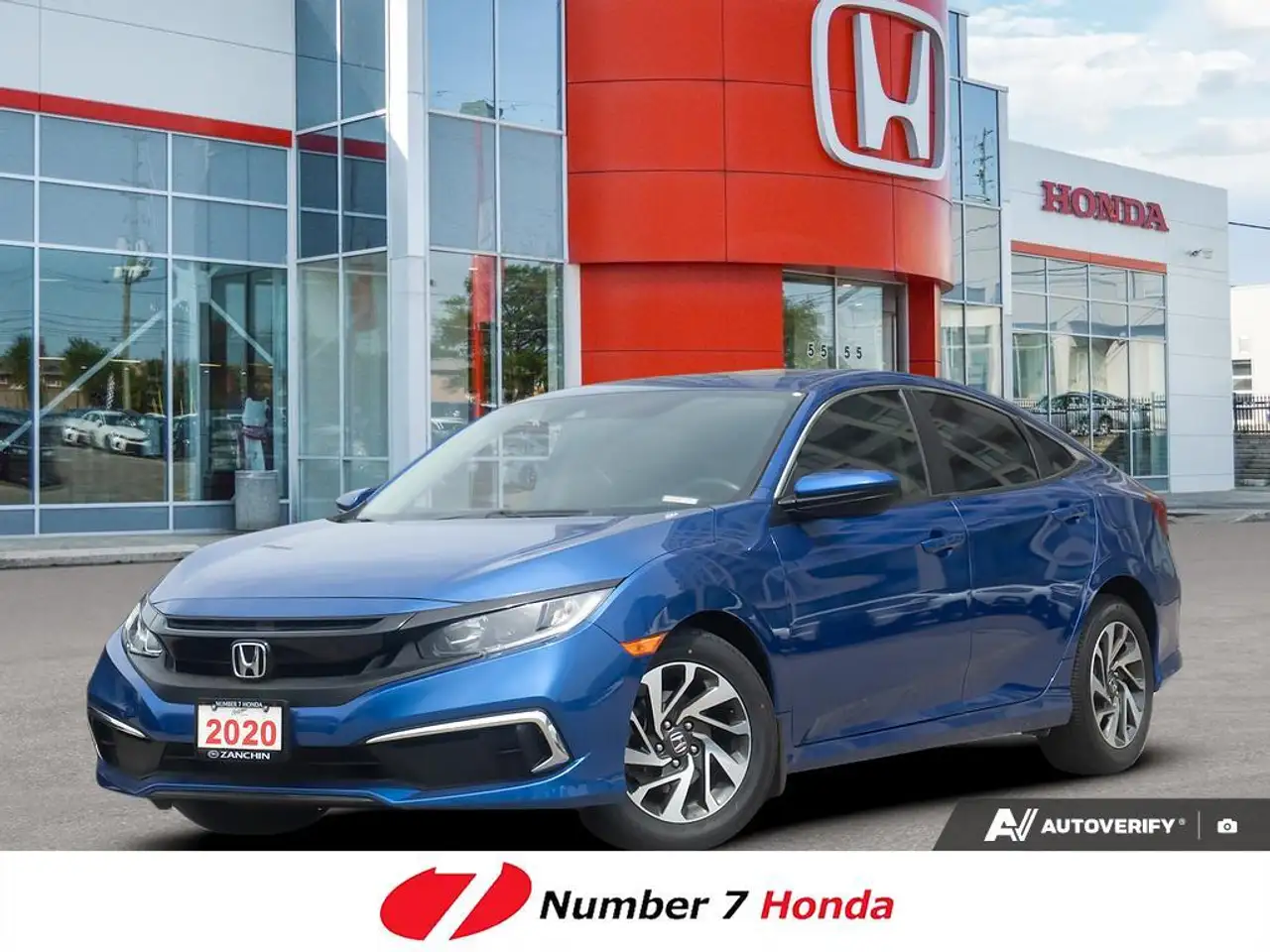 2020 Honda Civic