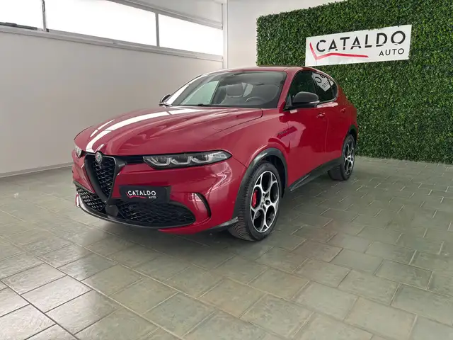 Alfa Romeo Tonale Tonale 1.5 hybrid Veloce 160cv tct7