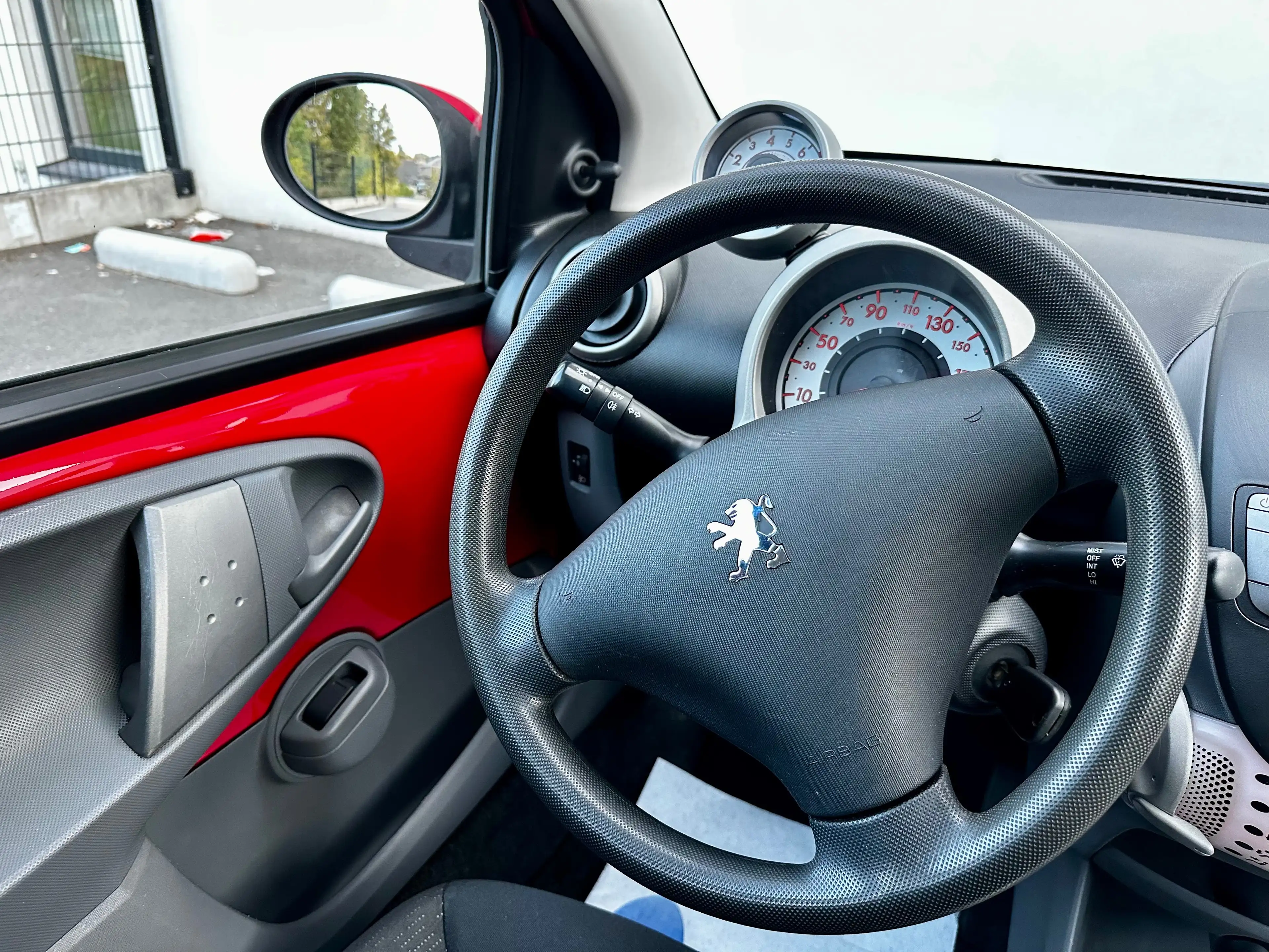 Peugeot 107 Peugeot 107 1.0 Automatique*51.578 km – *GARANTIE 12 MOIS — photo 14