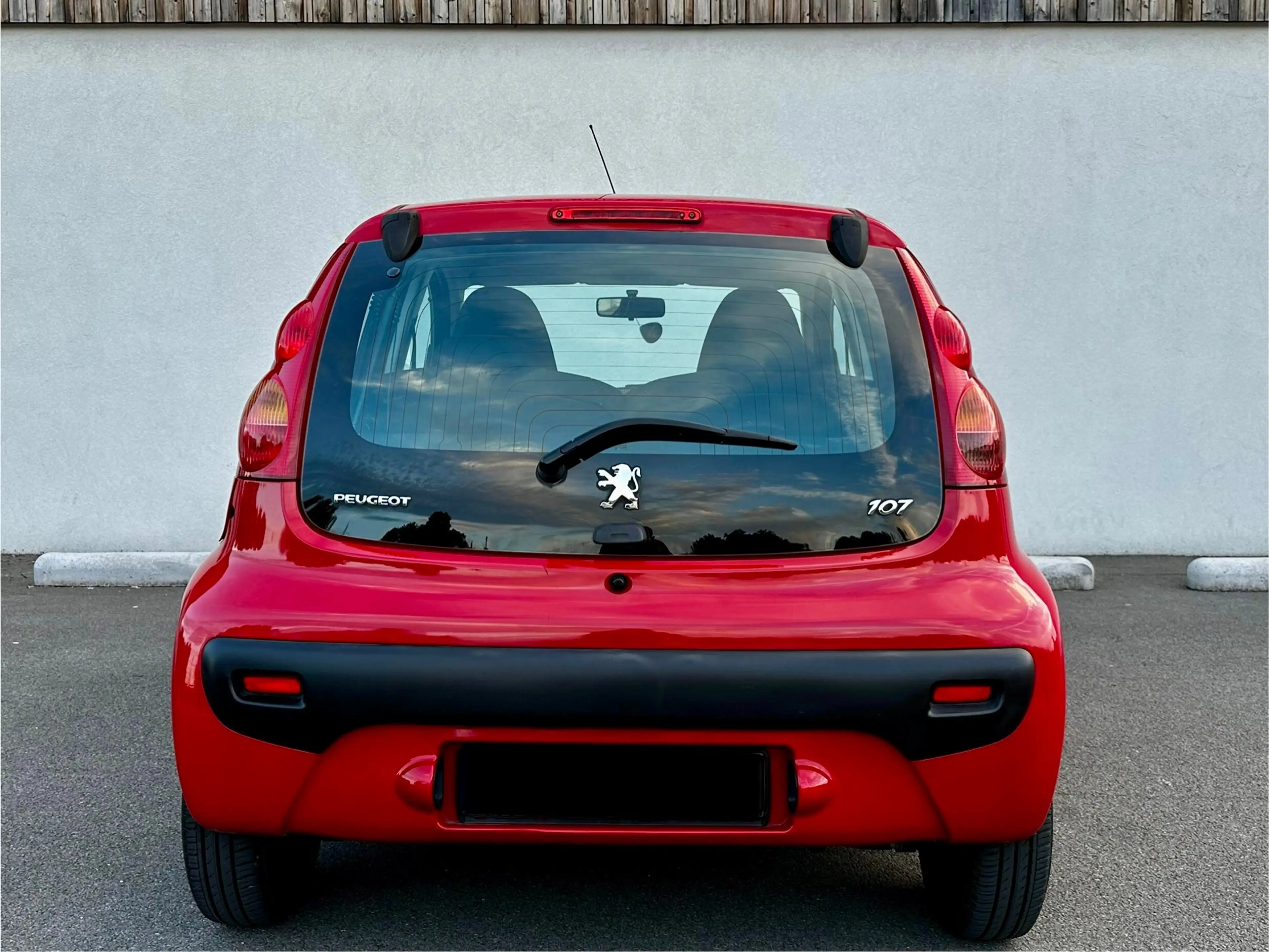 Peugeot 107 Peugeot 107 1.0 Automatique*51.578 km – *GARANTIE 12 MOIS — photo 6