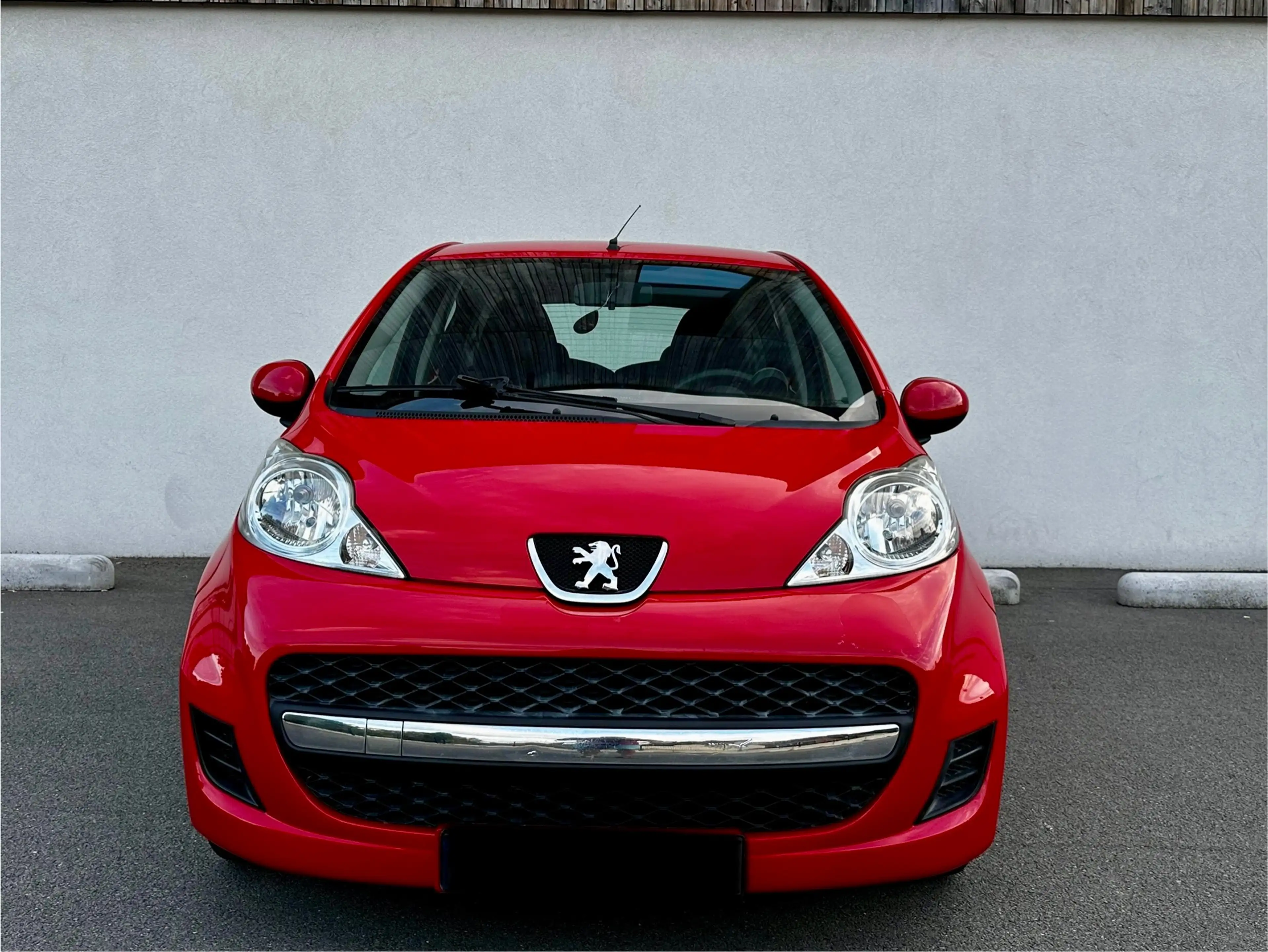 Peugeot 107 Peugeot 107 1.0 Automatique*51.578 km – *GARANTIE 12 MOIS — photo 3
